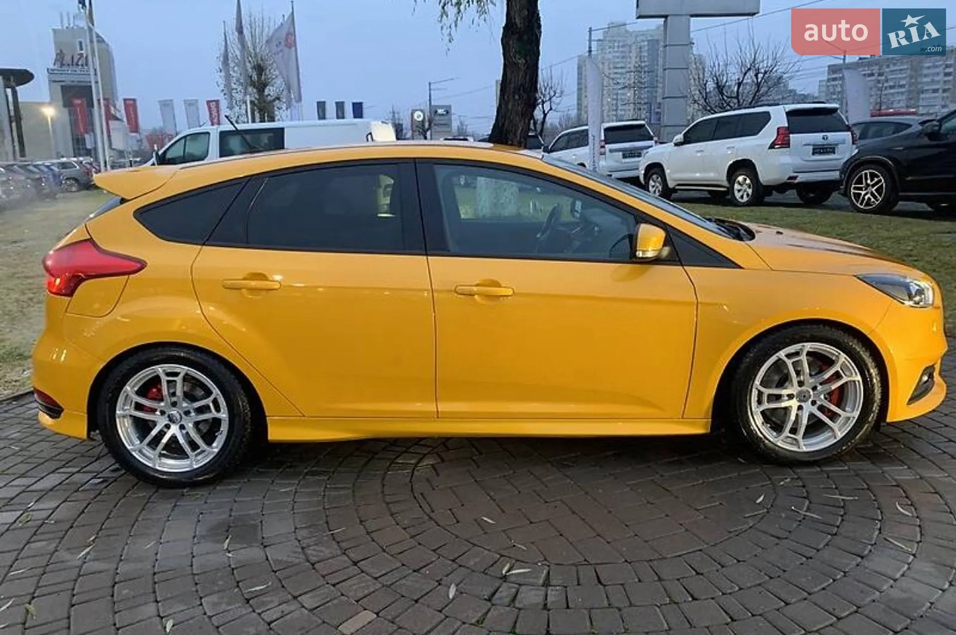 Ford Focus, 2017