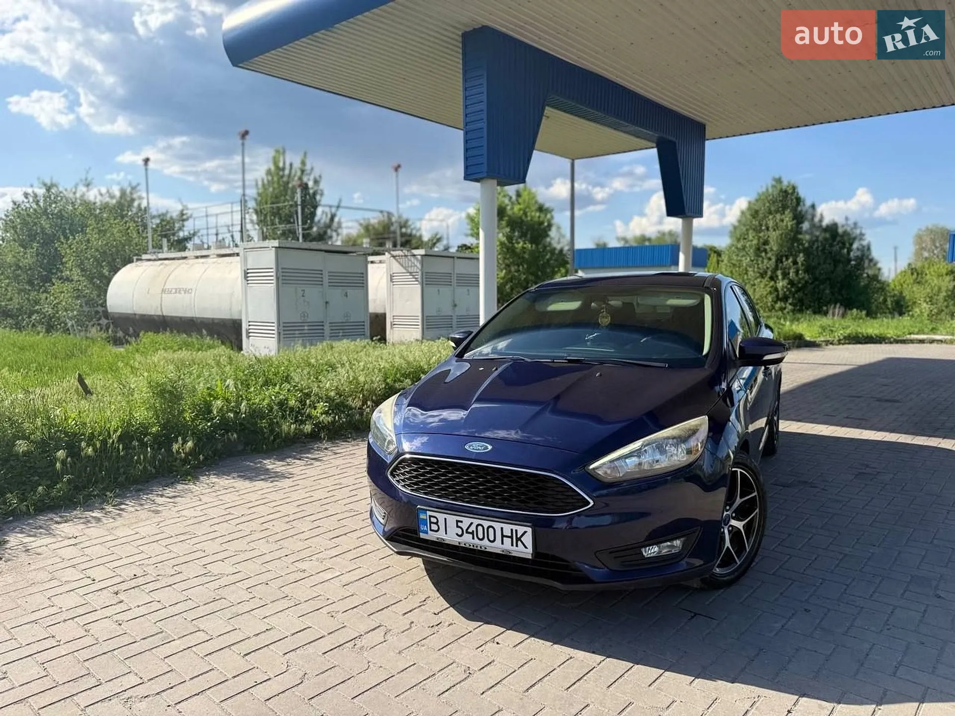 Ford Focus, 2017
