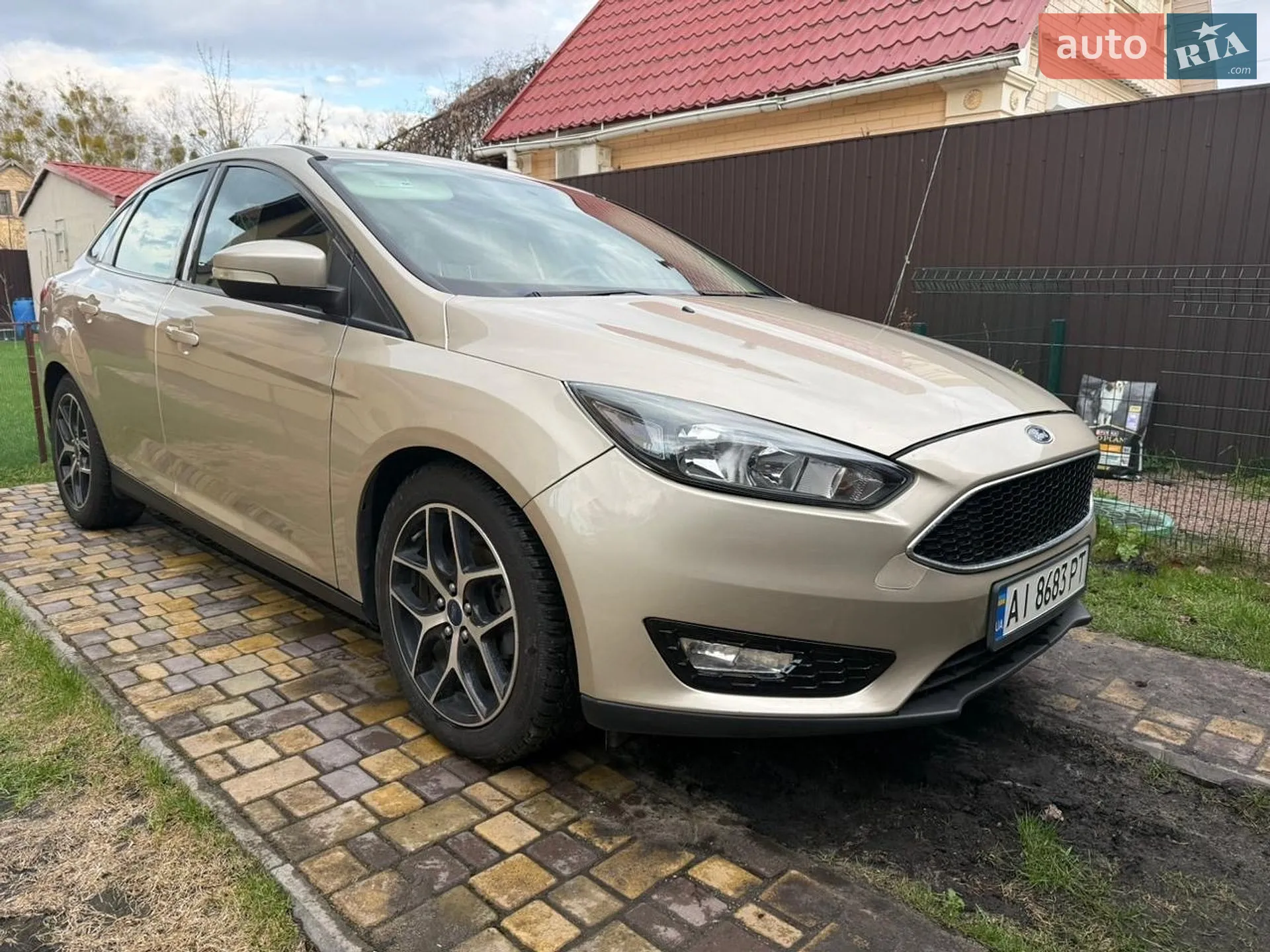 Ford Focus, 2016