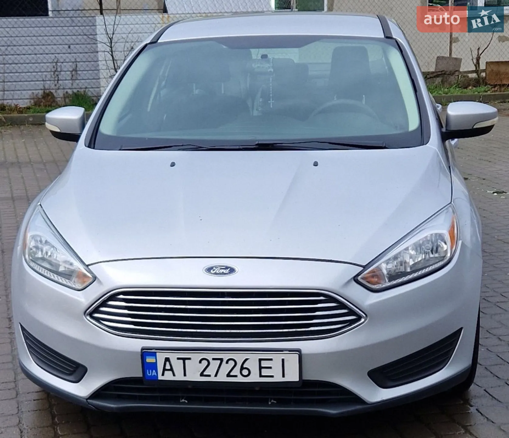 Ford Focus, 2015