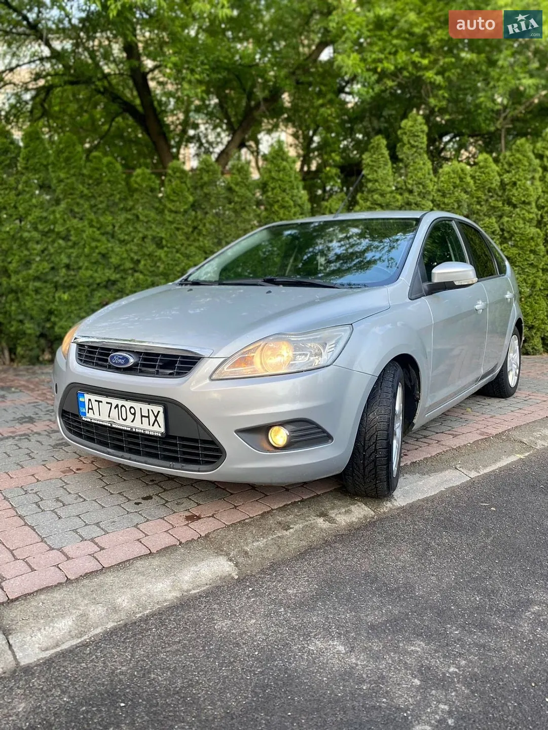 Ford Focus, 2008