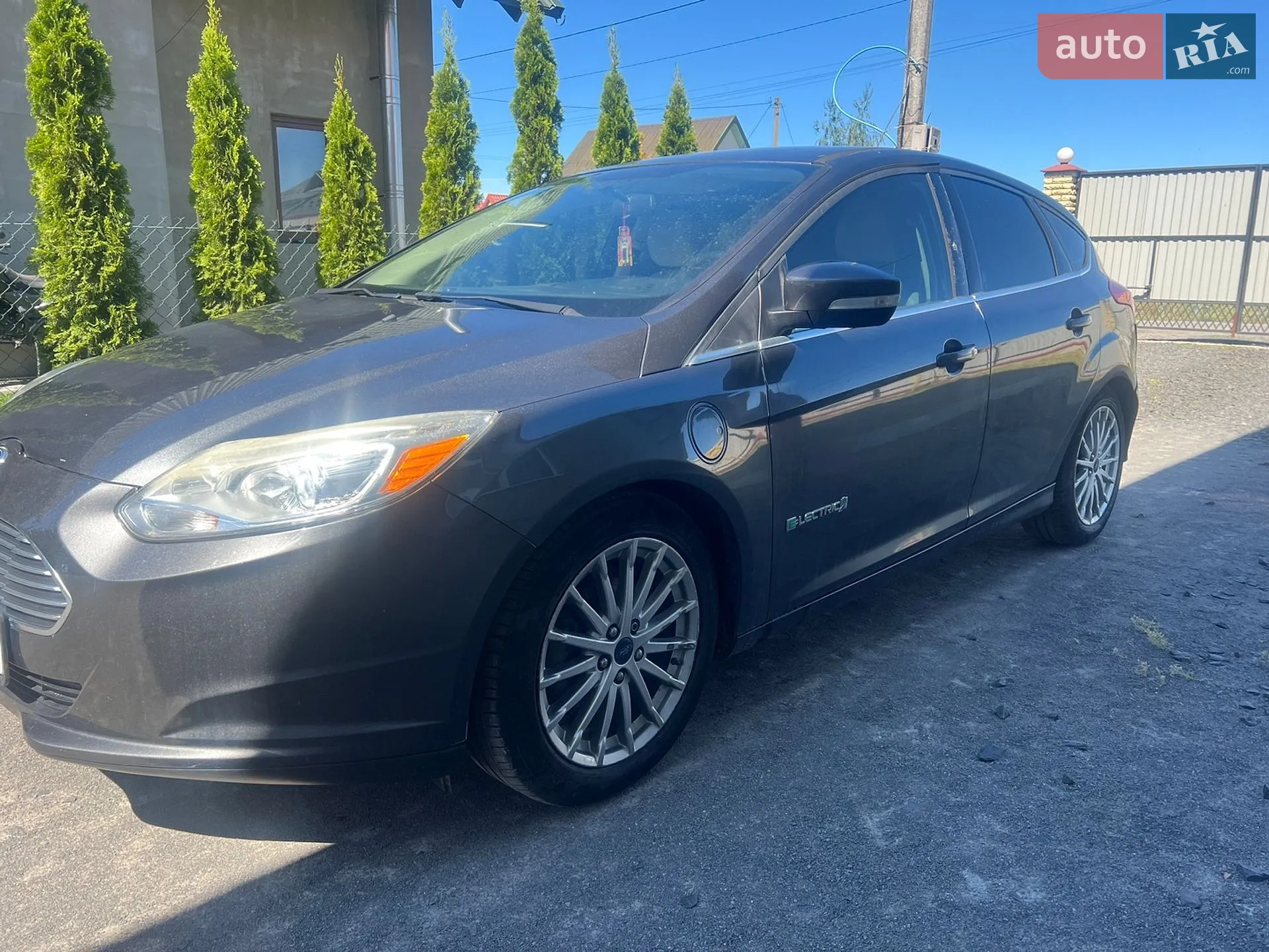 Ford Focus, 2016