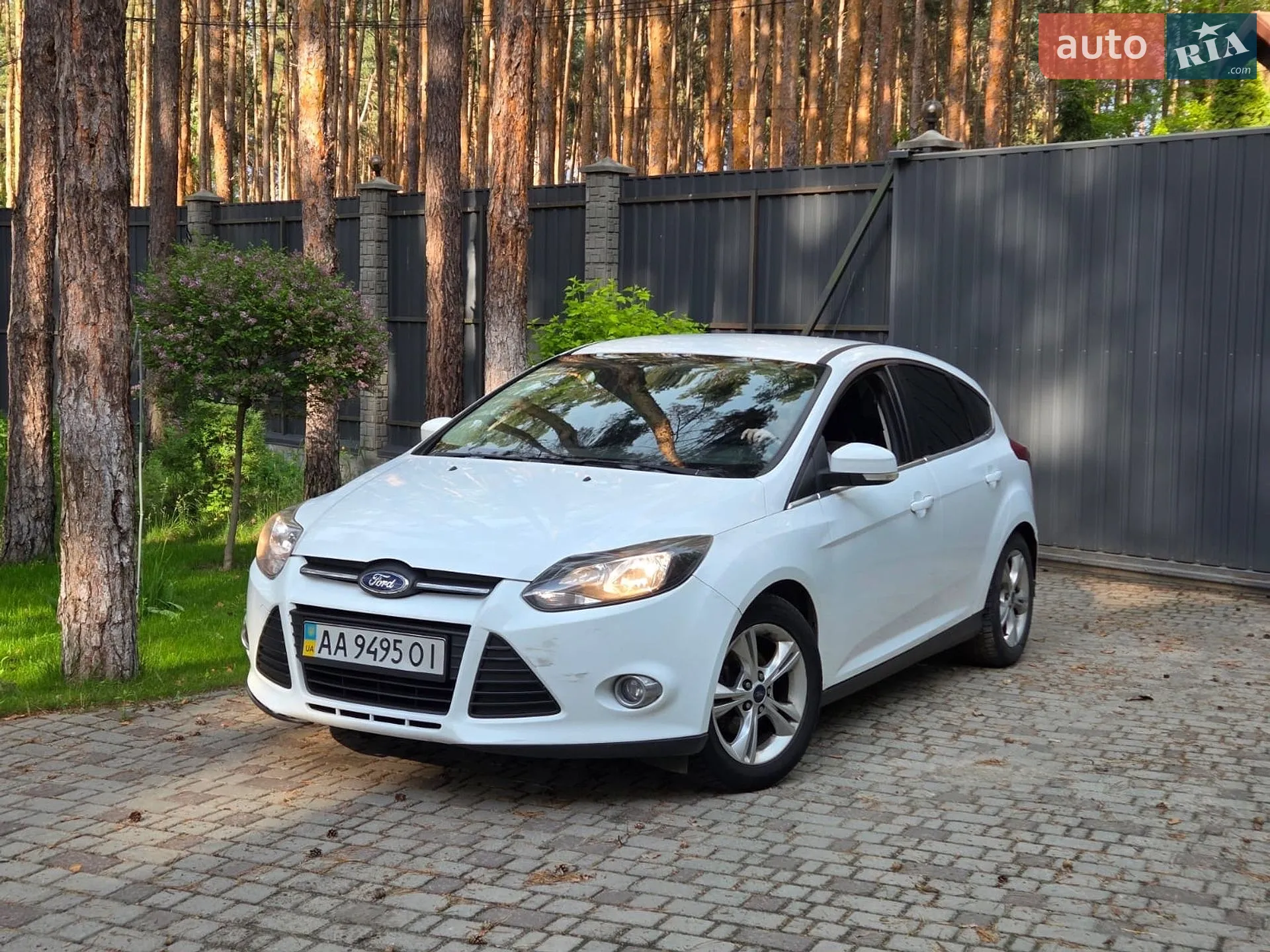 Ford Focus, 2014