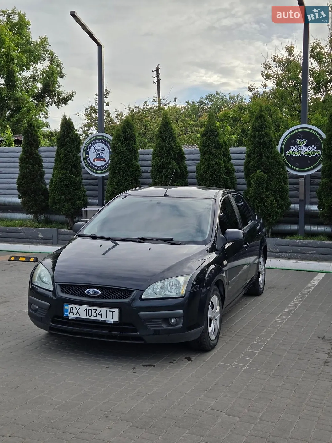 Ford Focus, 2006