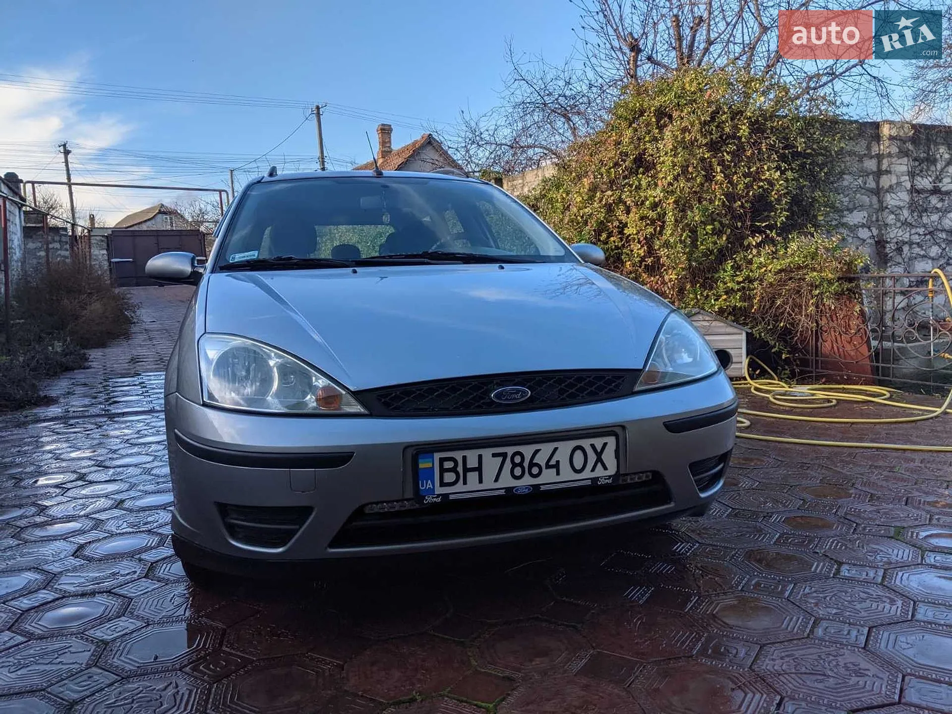 Ford Focus, 2004