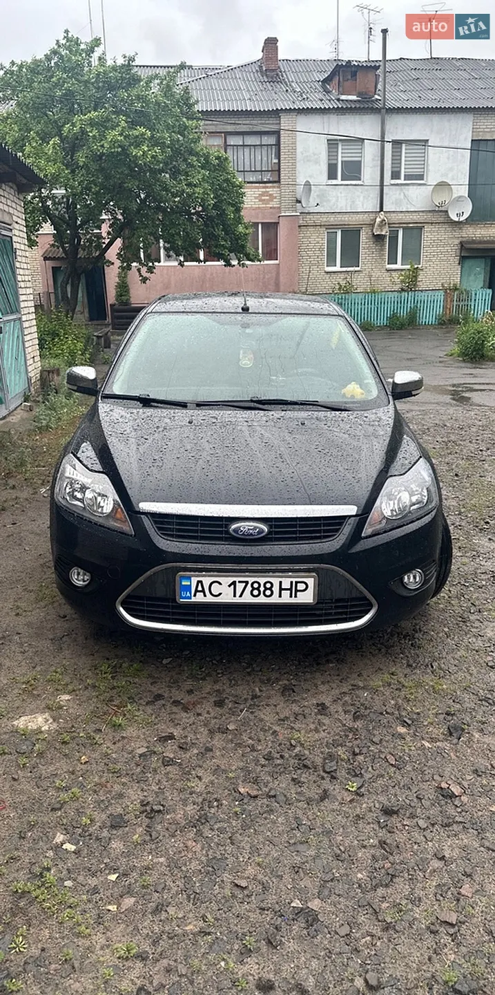 Ford Focus, 2009