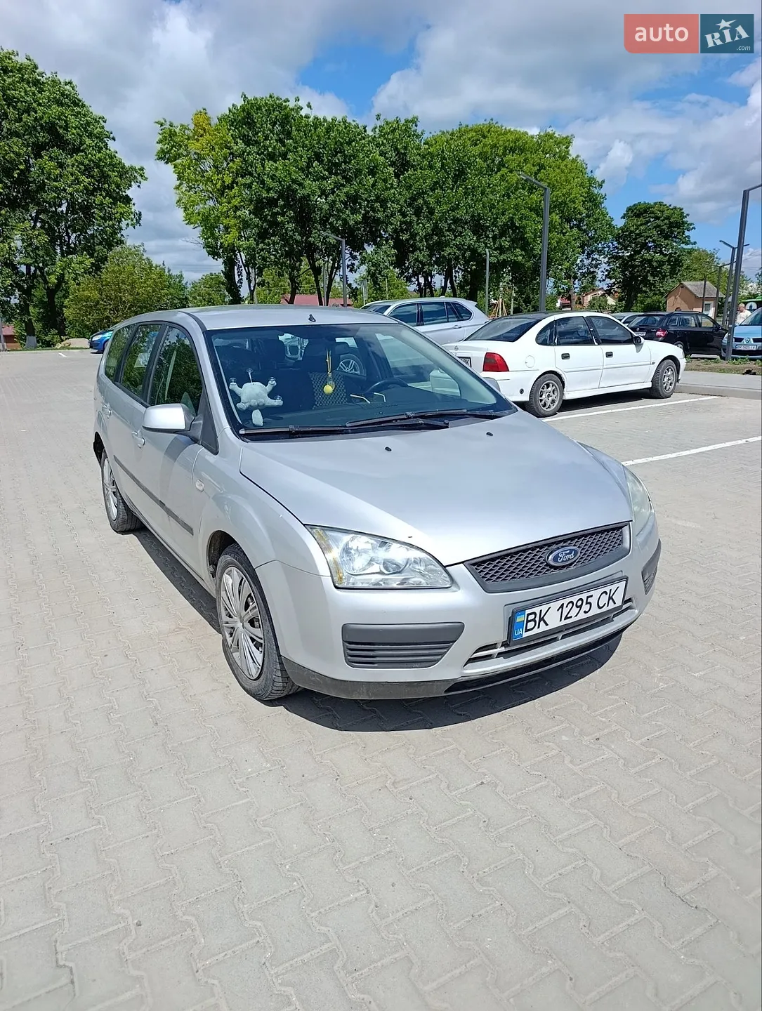 Ford Focus, 2006