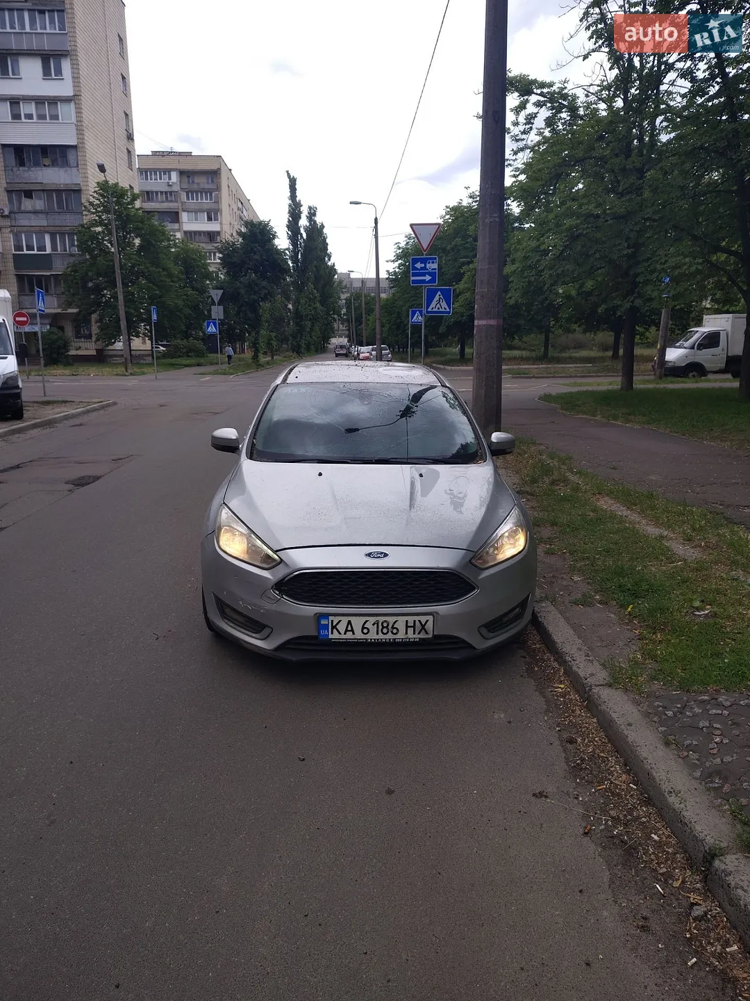 Ford Focus, 2015