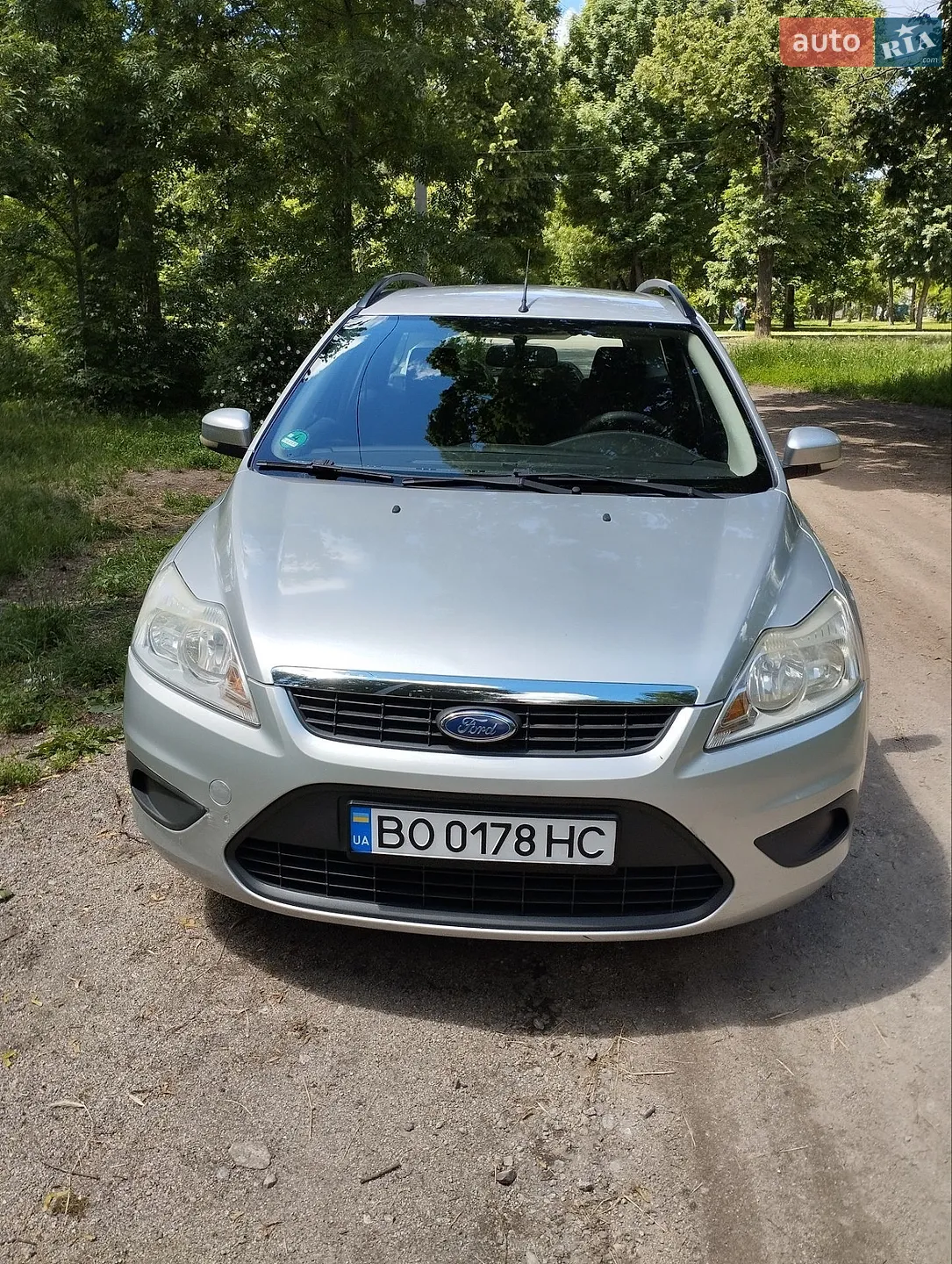 Ford Focus, 2008