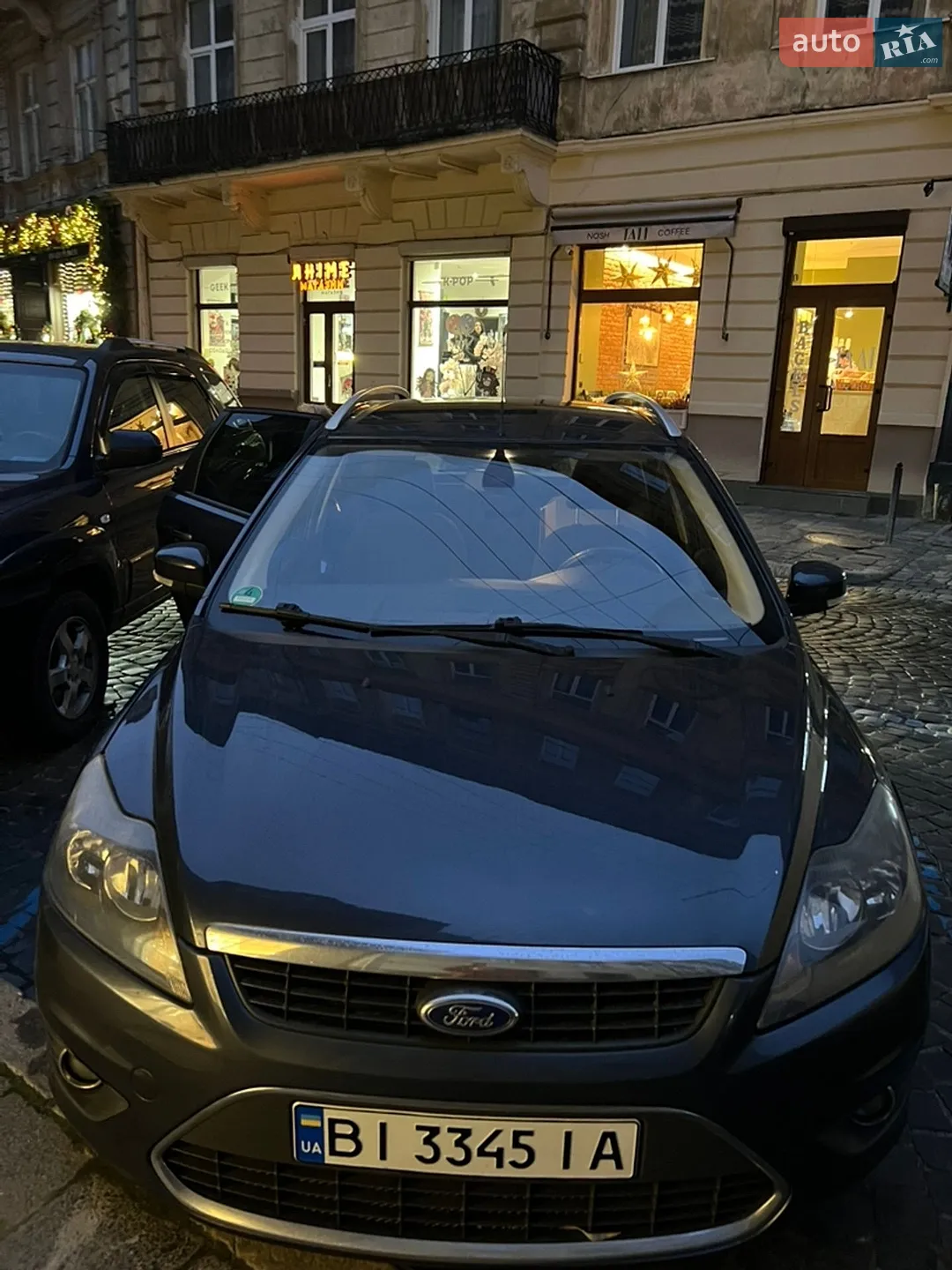 Ford Focus, 2009