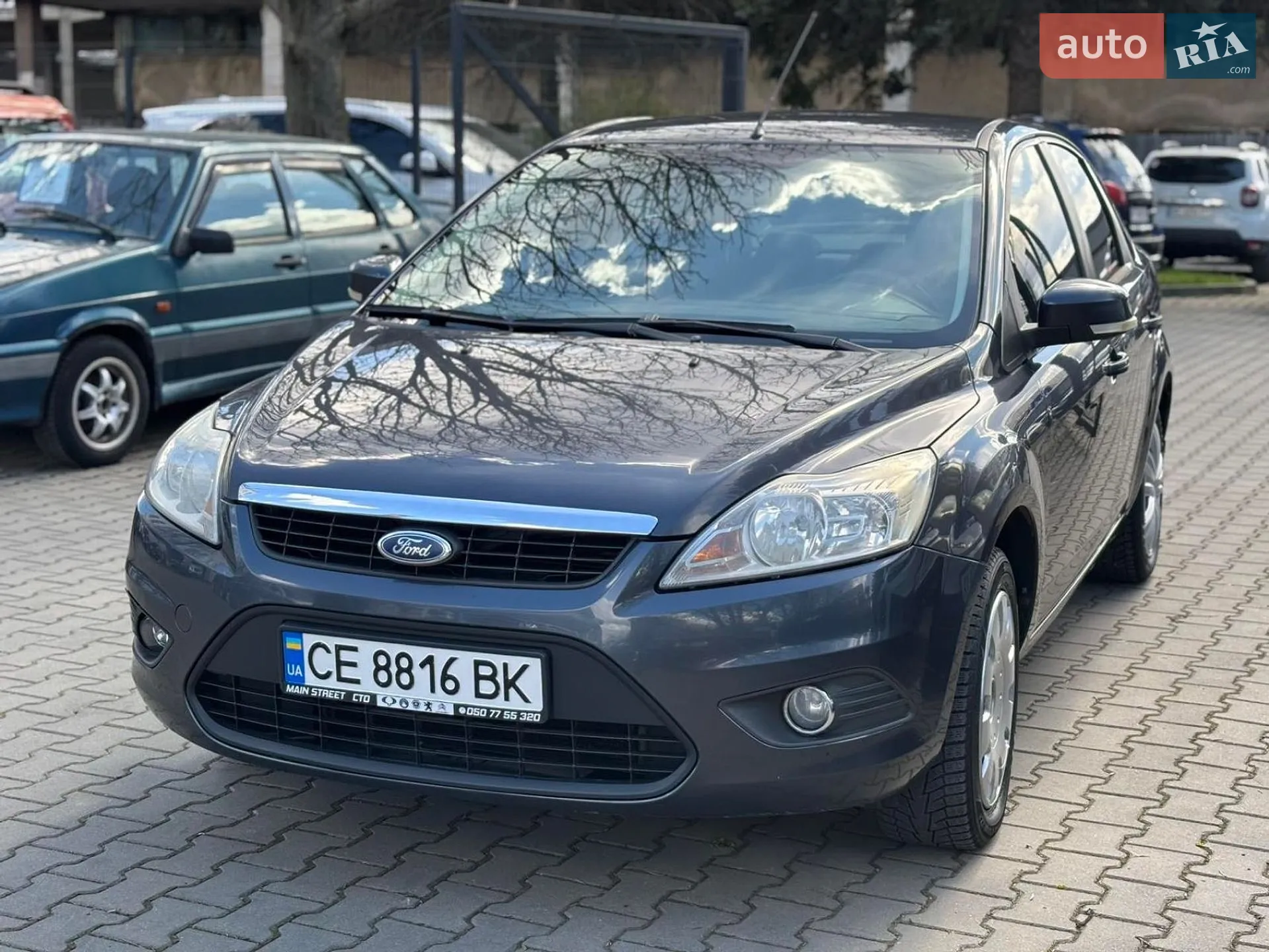 Ford Focus, 2011