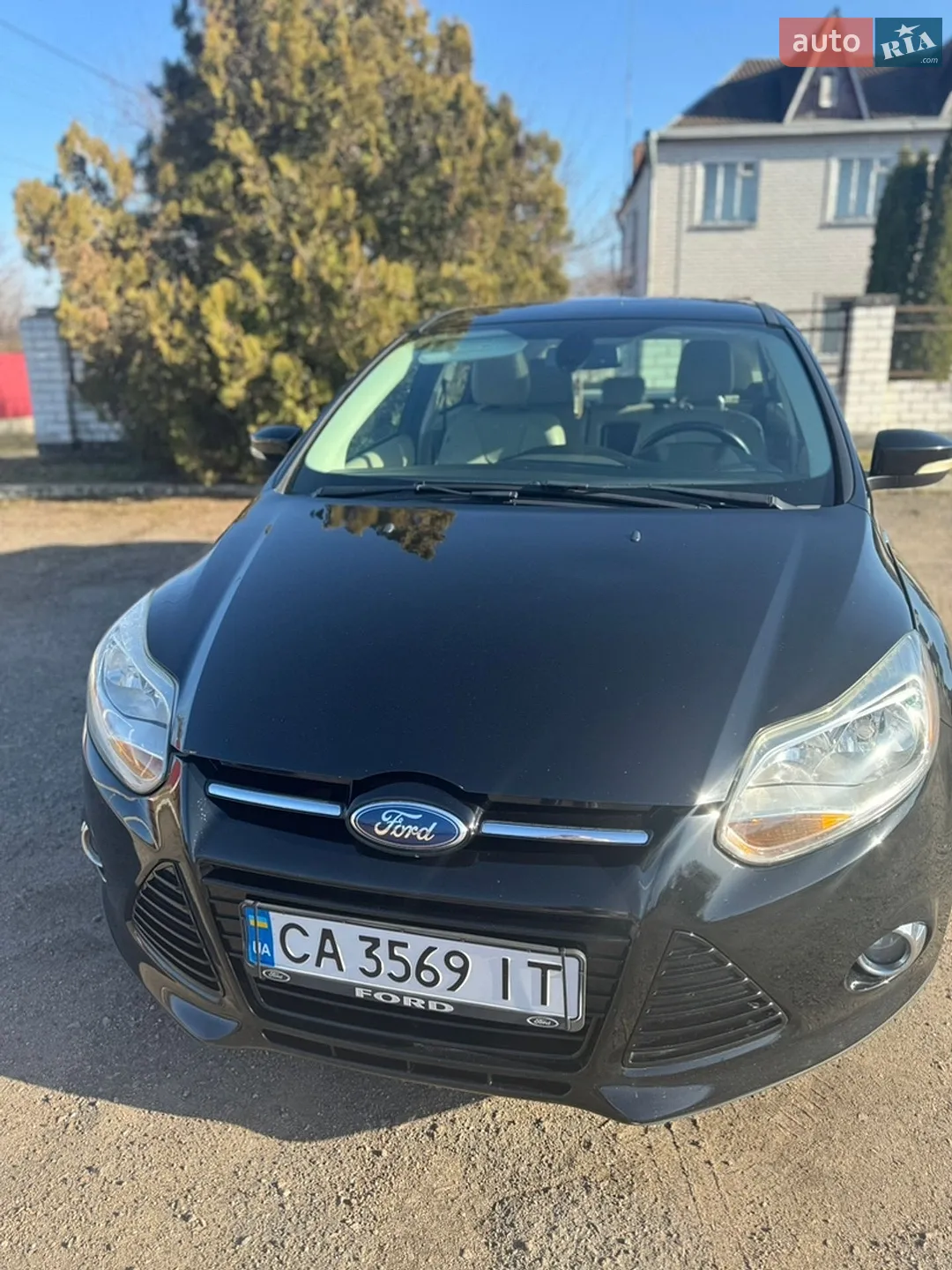 Ford Focus, 2011