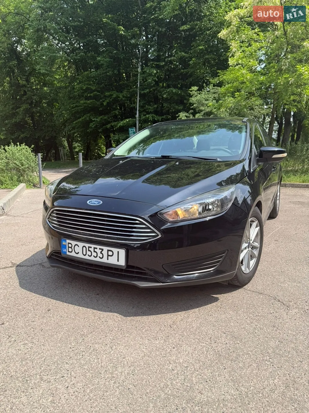 Ford Focus, 2017