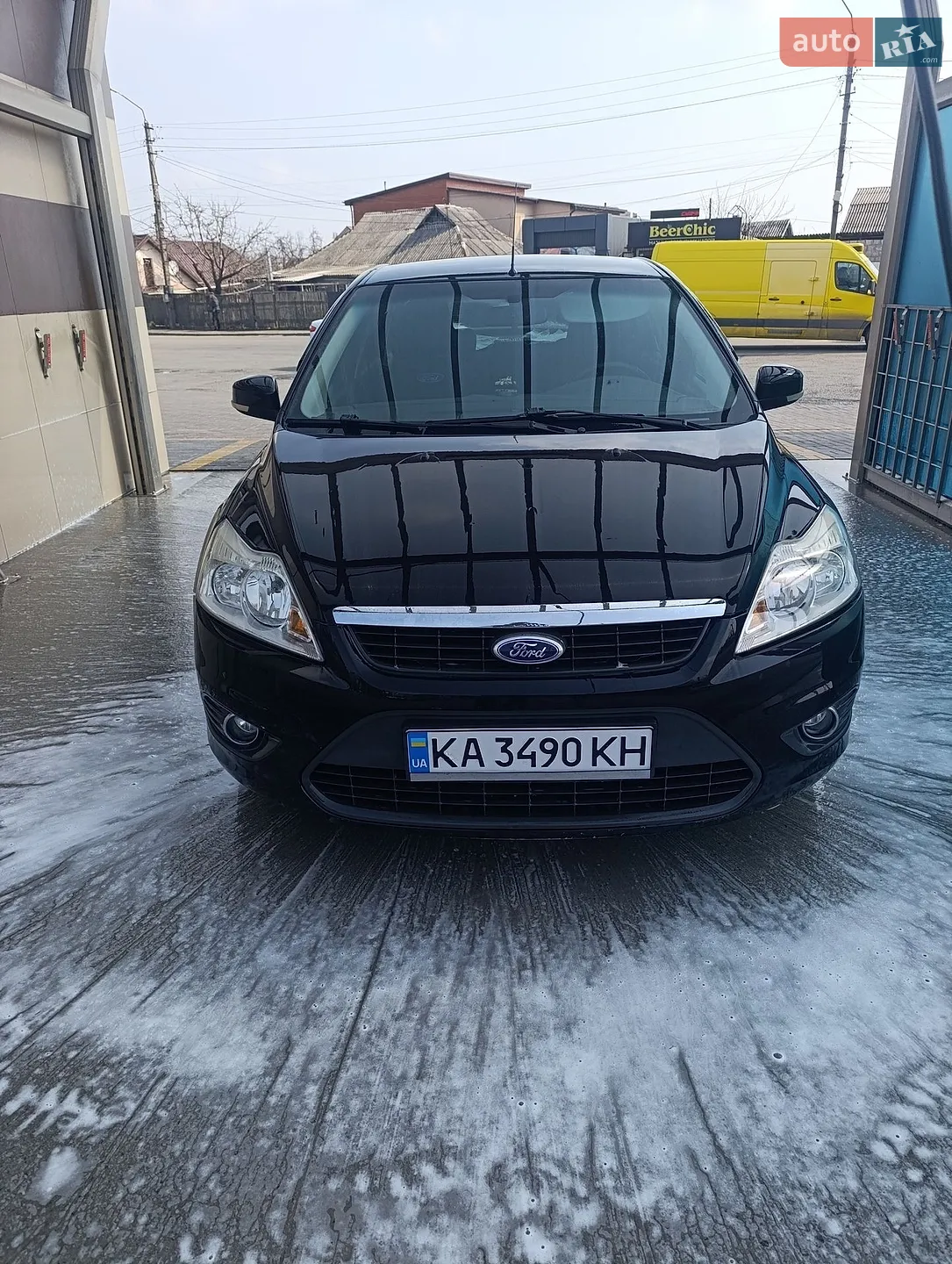 Ford Focus, 2011