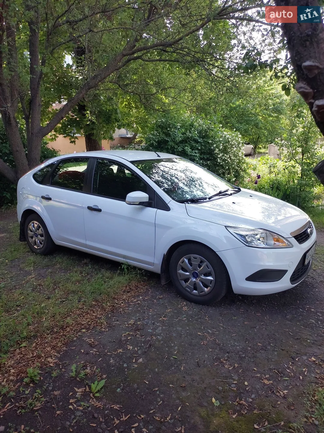 Ford Focus, 2011