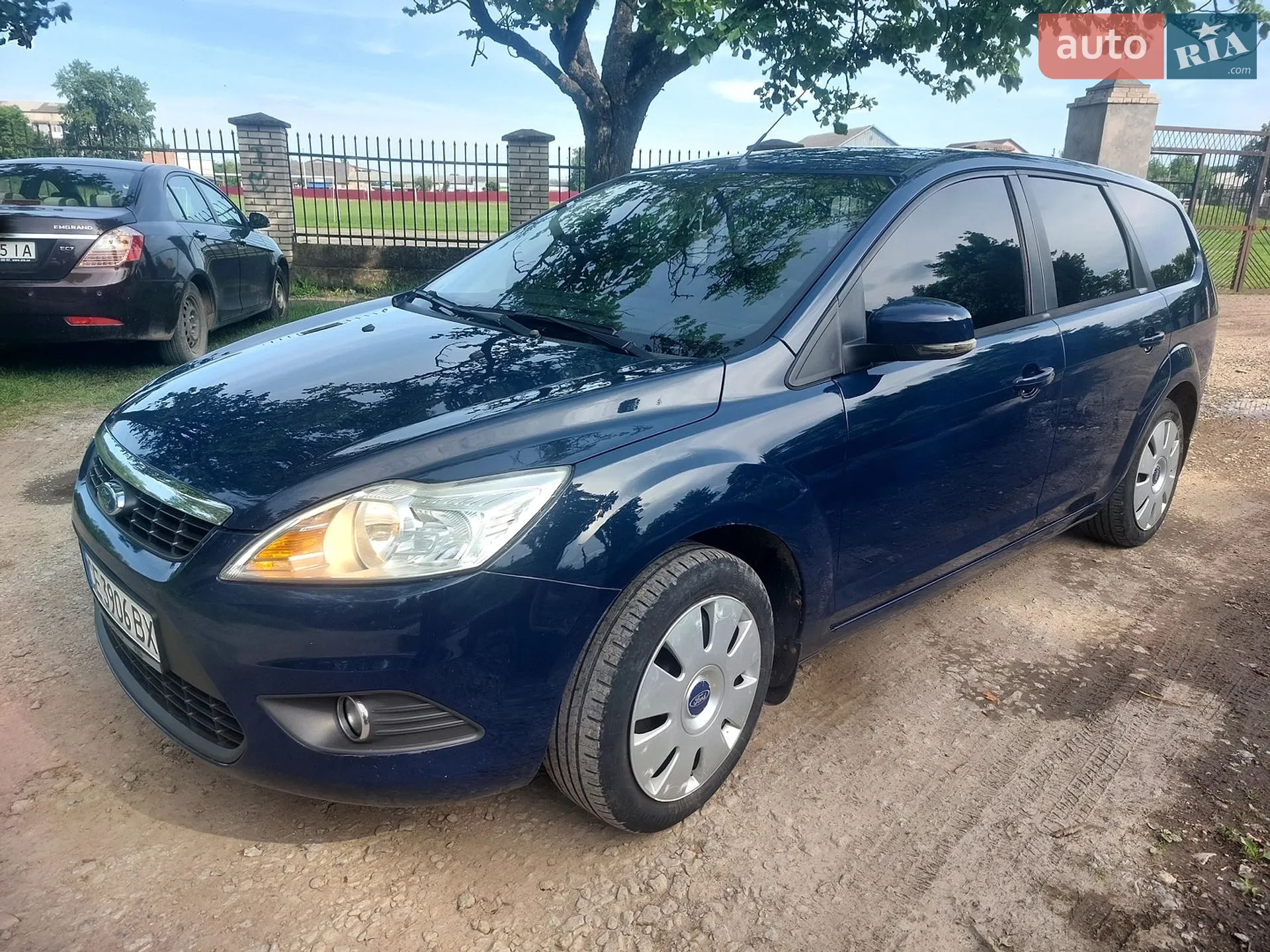 Ford Focus, 2010