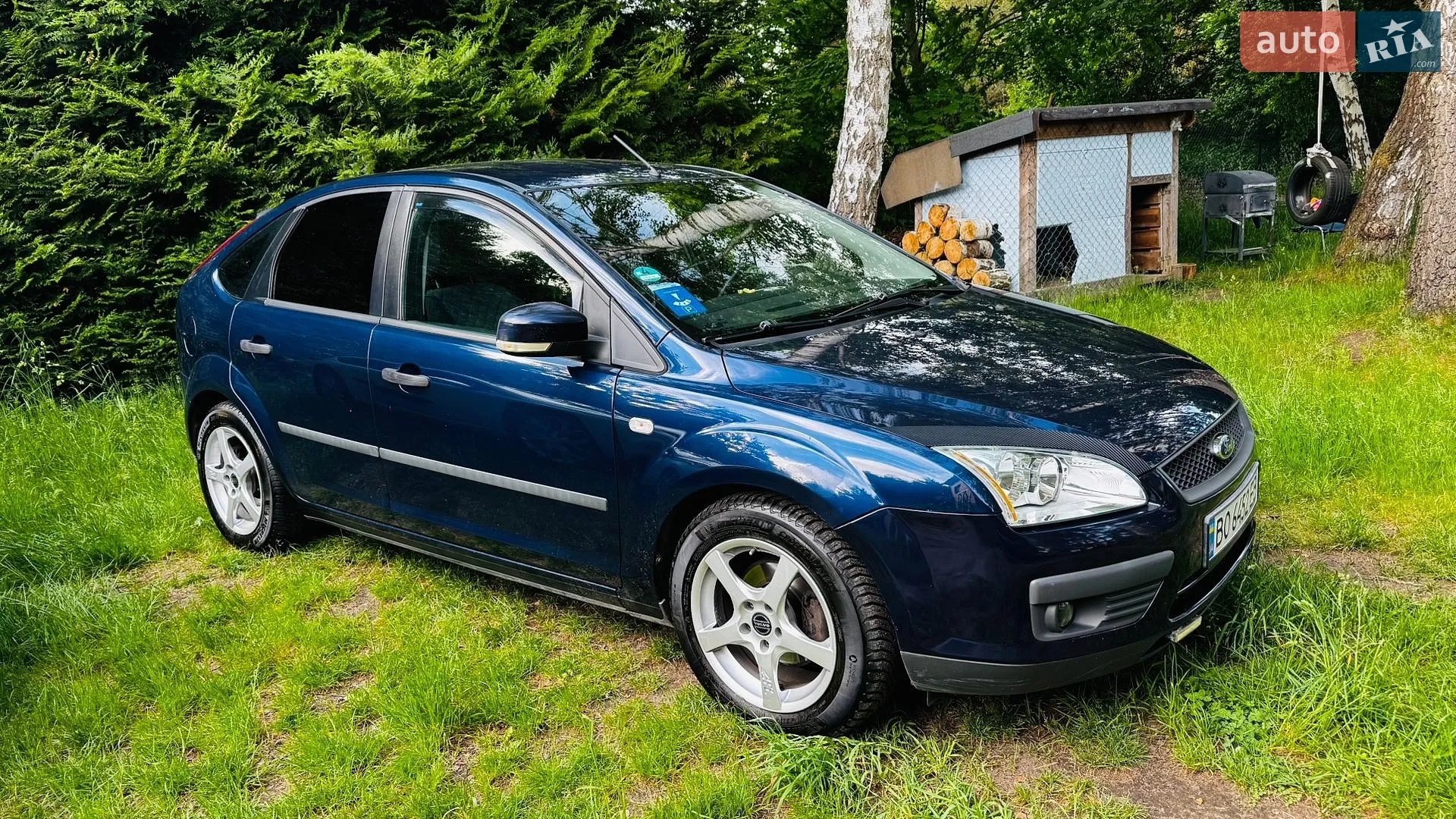 Ford Focus, 2006