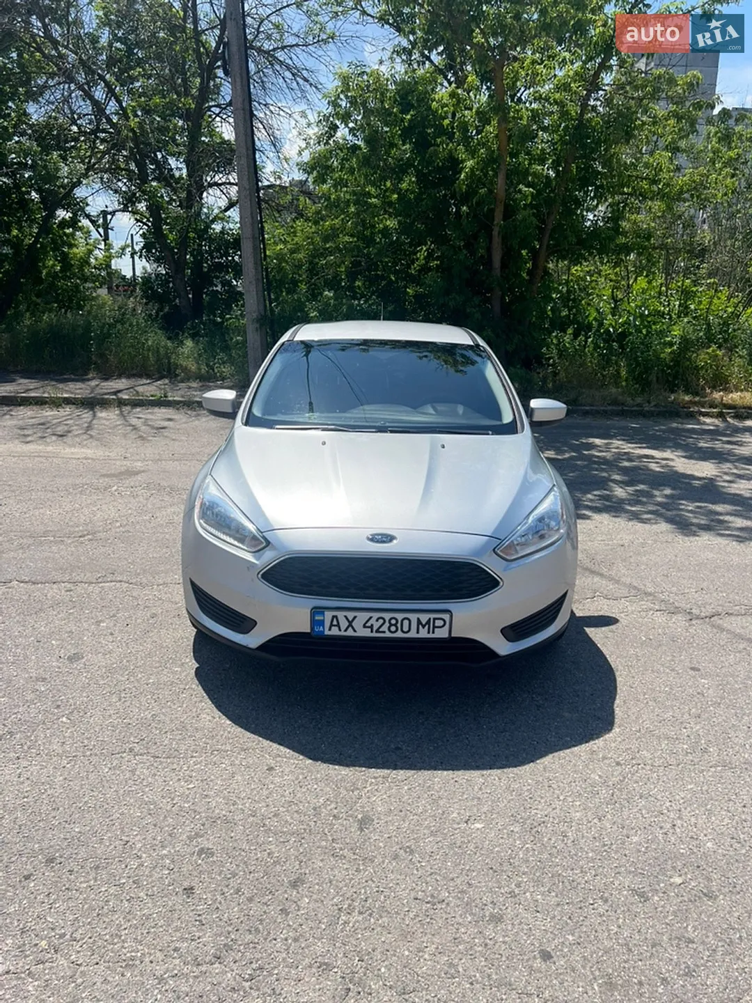Ford Focus, 2017