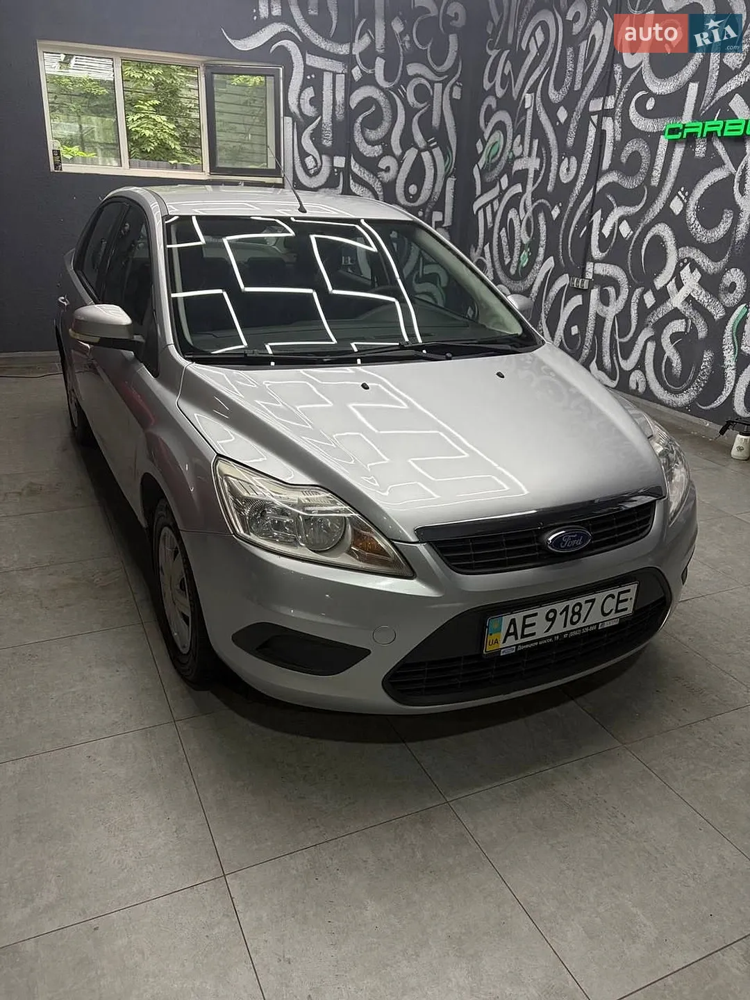 Ford Focus, 2008