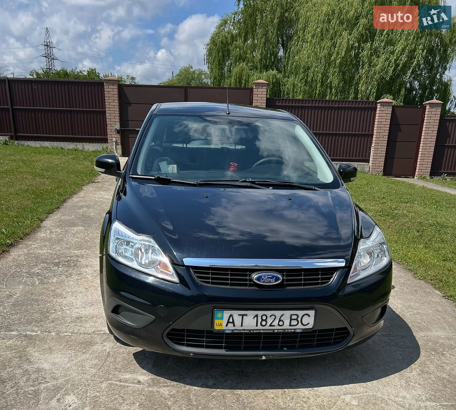 Ford Focus, 2011