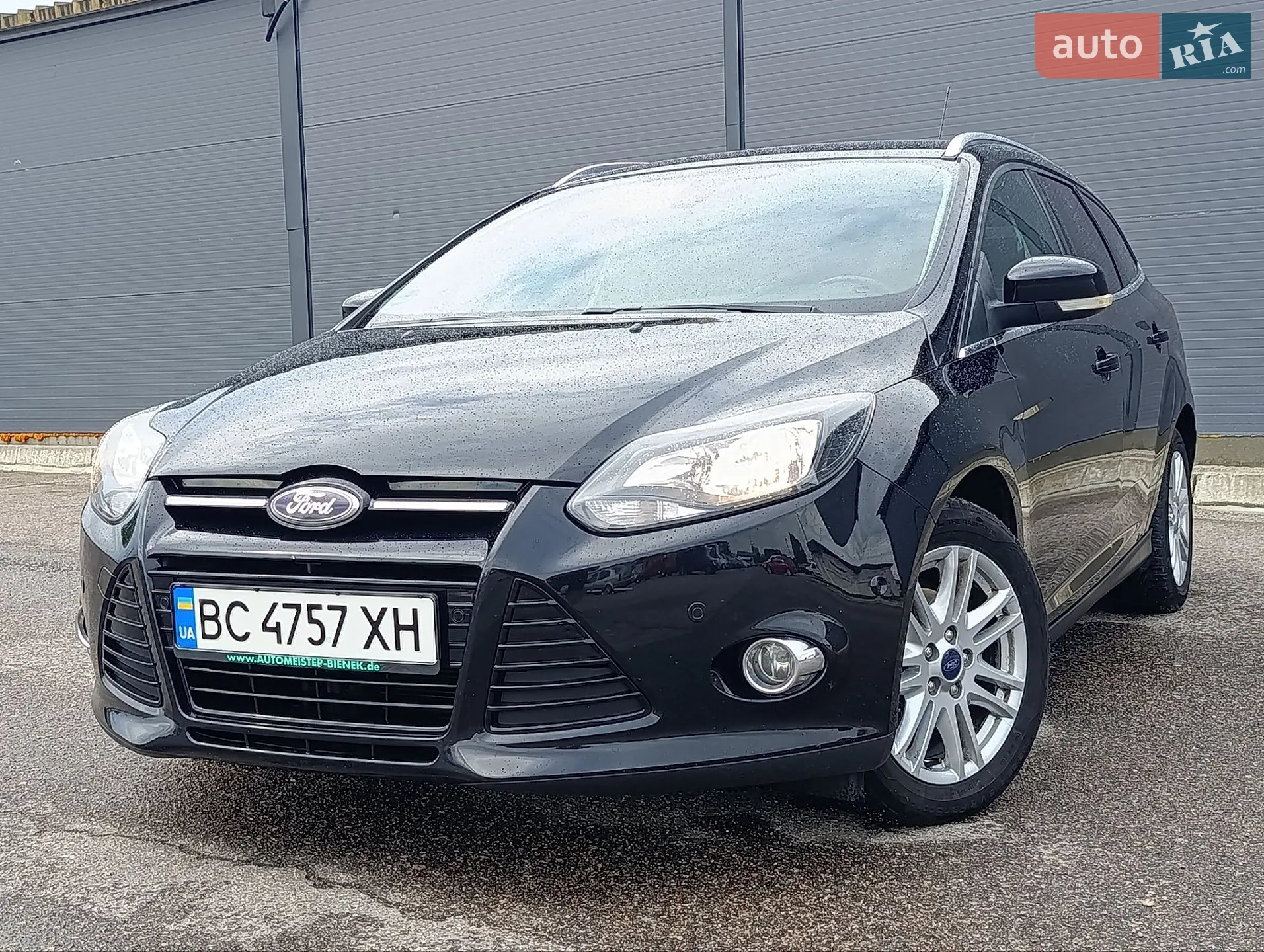 Ford Focus, 2014