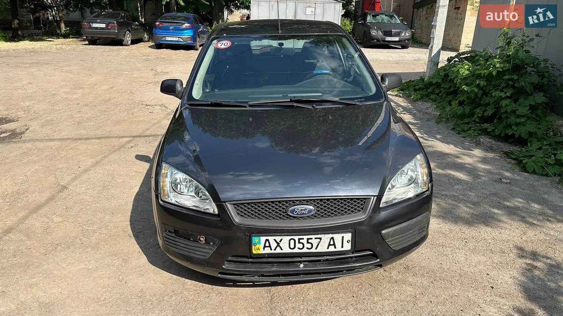 Ford Focus, 2005