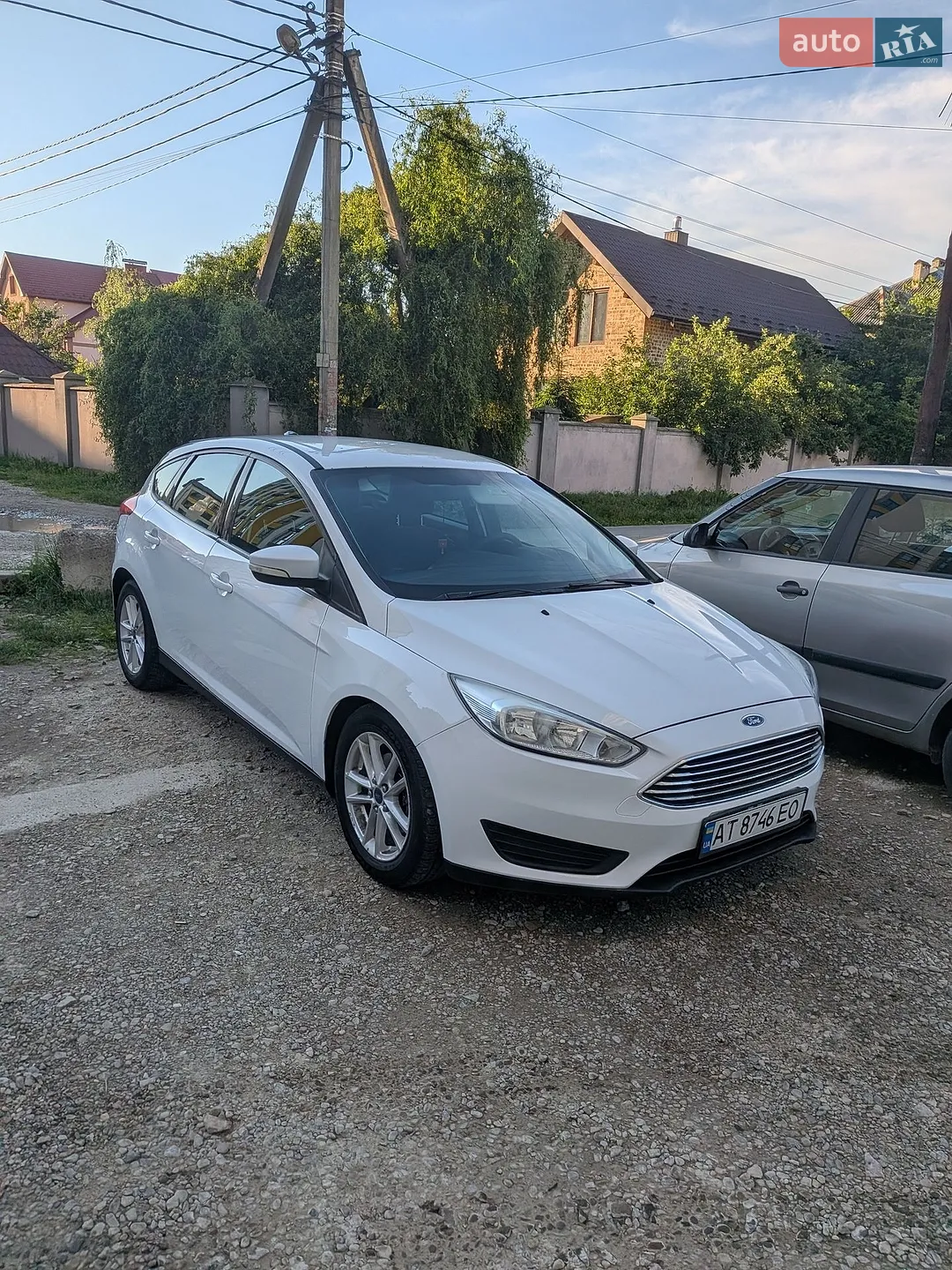 Ford Focus, 2015