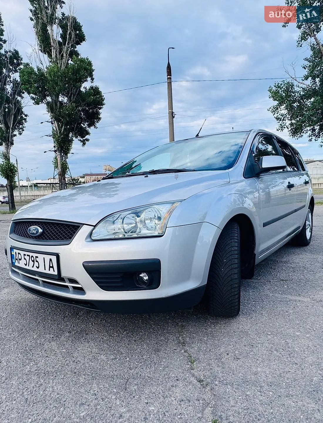 Ford Focus, 2005
