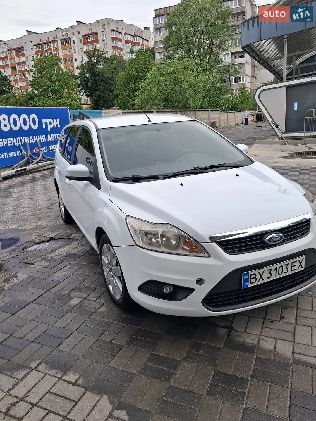 Ford Focus, 2009