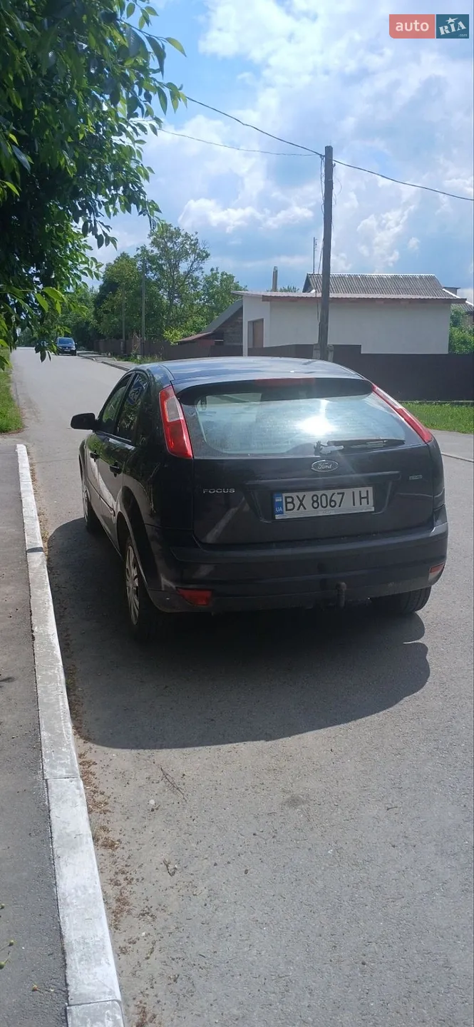 Ford Focus, 2007