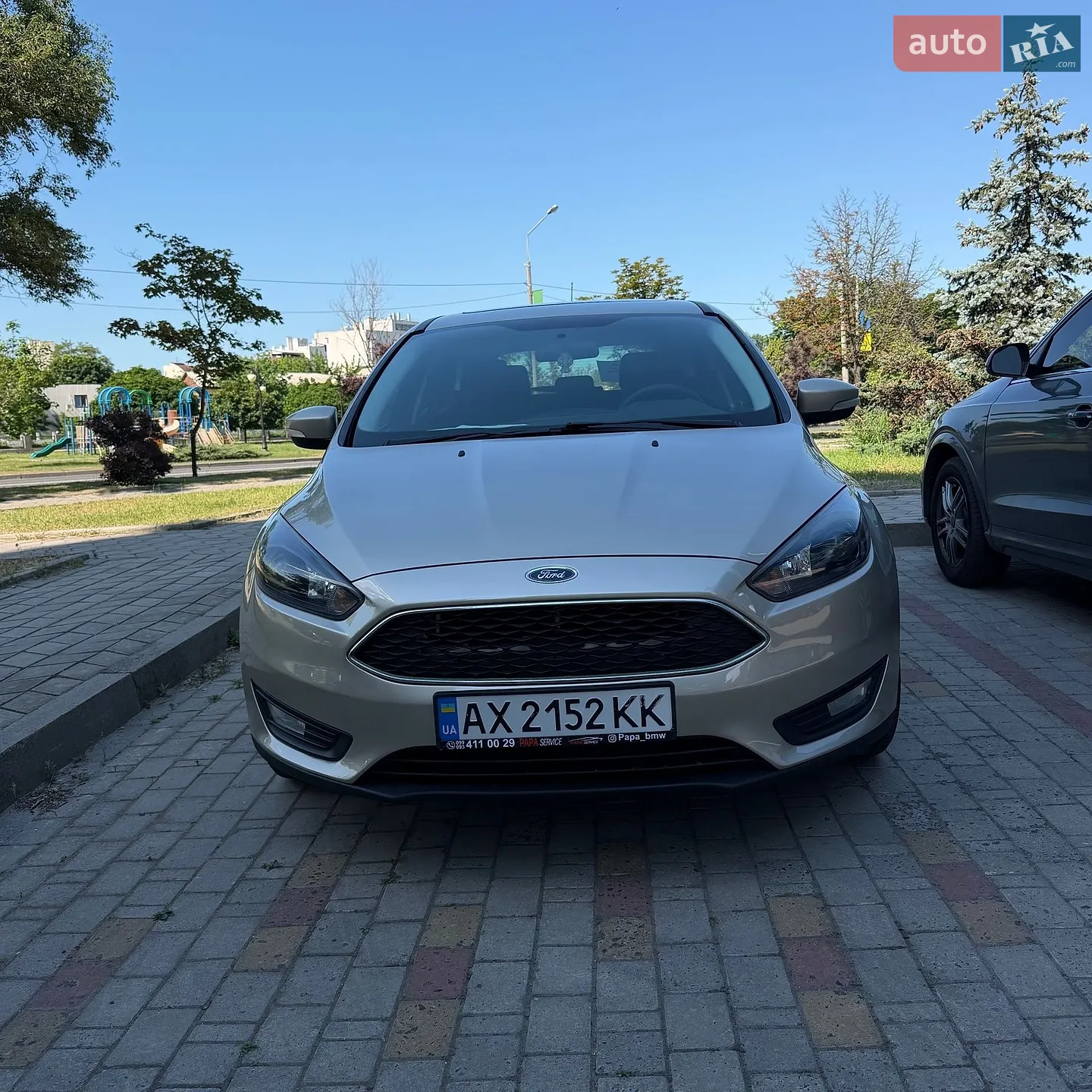 Ford Focus, 2018