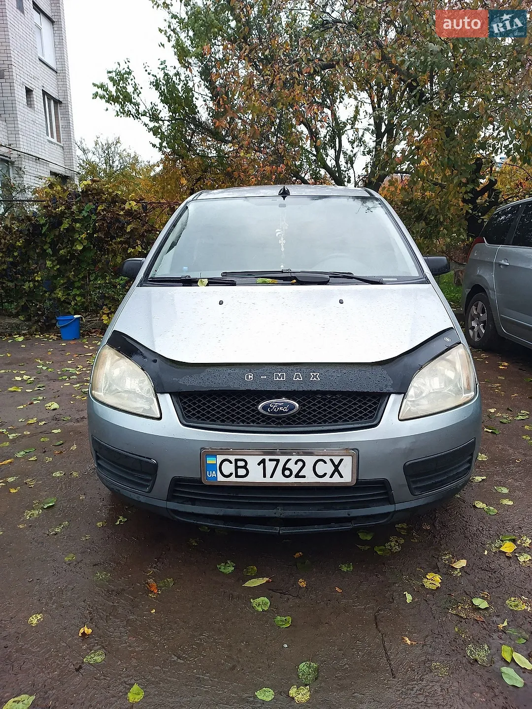 Ford Focus, 2005