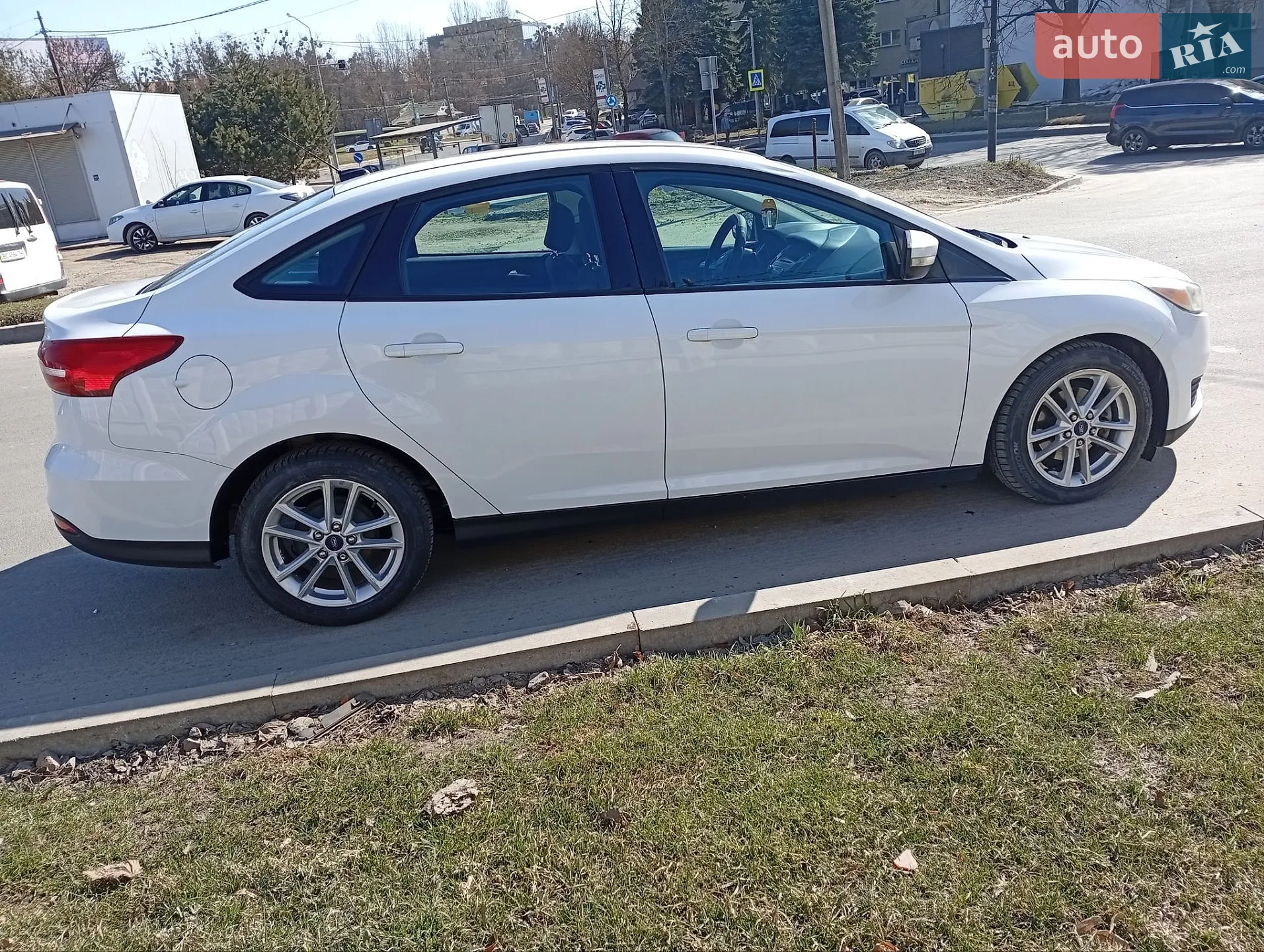 Ford Focus, 2015