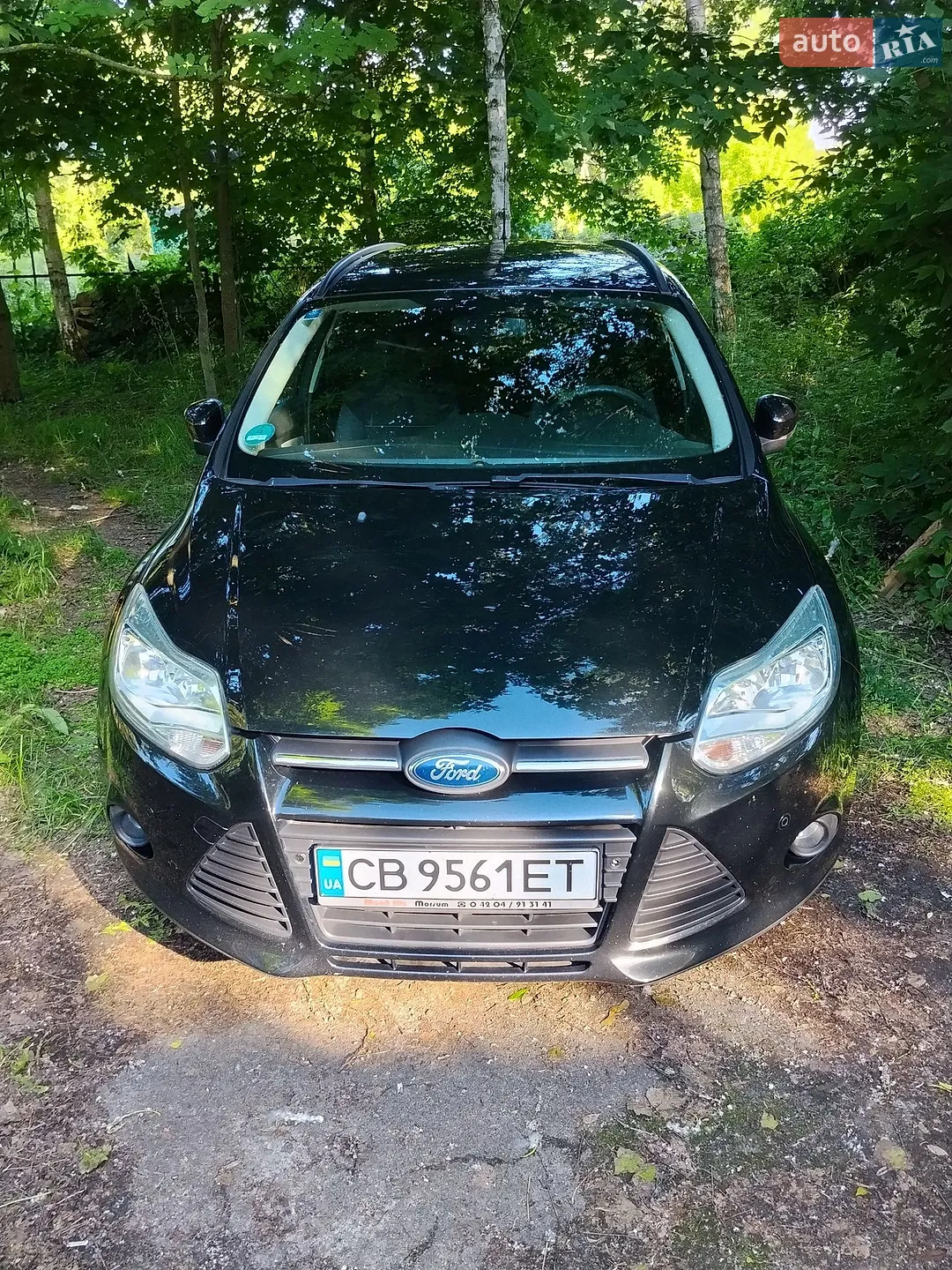 Ford Focus, 2012