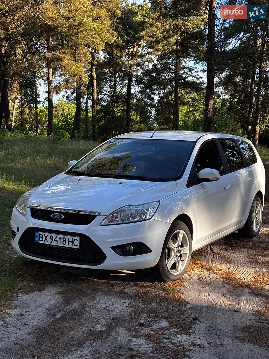 Ford Focus, 2008