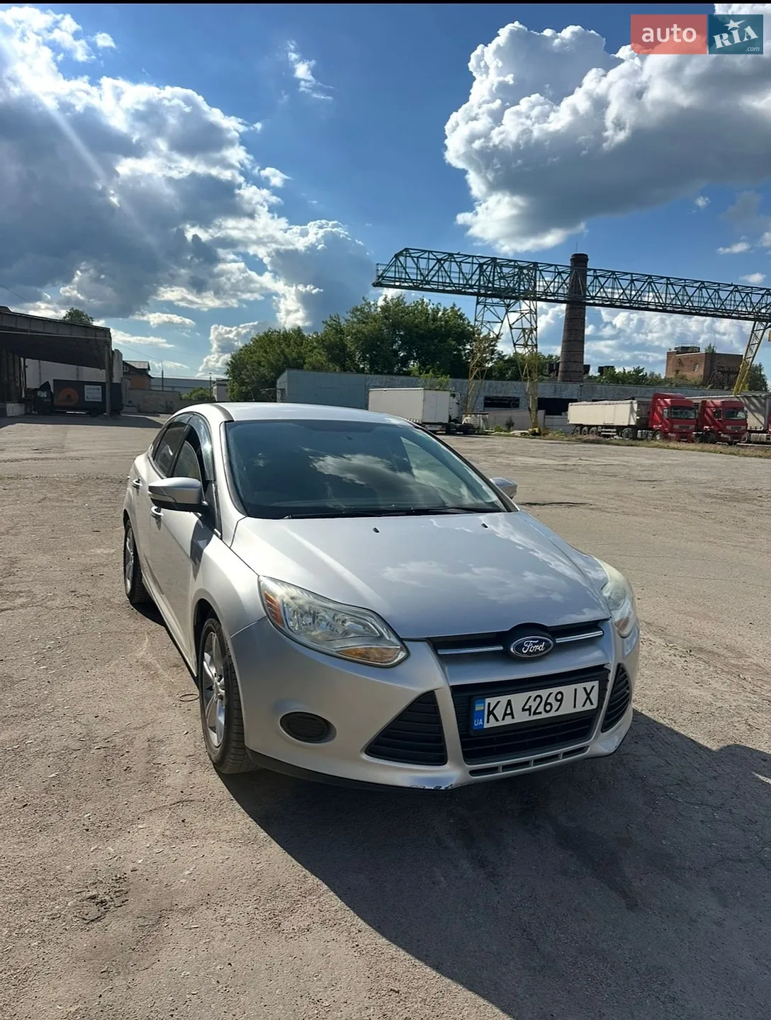 Ford Focus, 2014