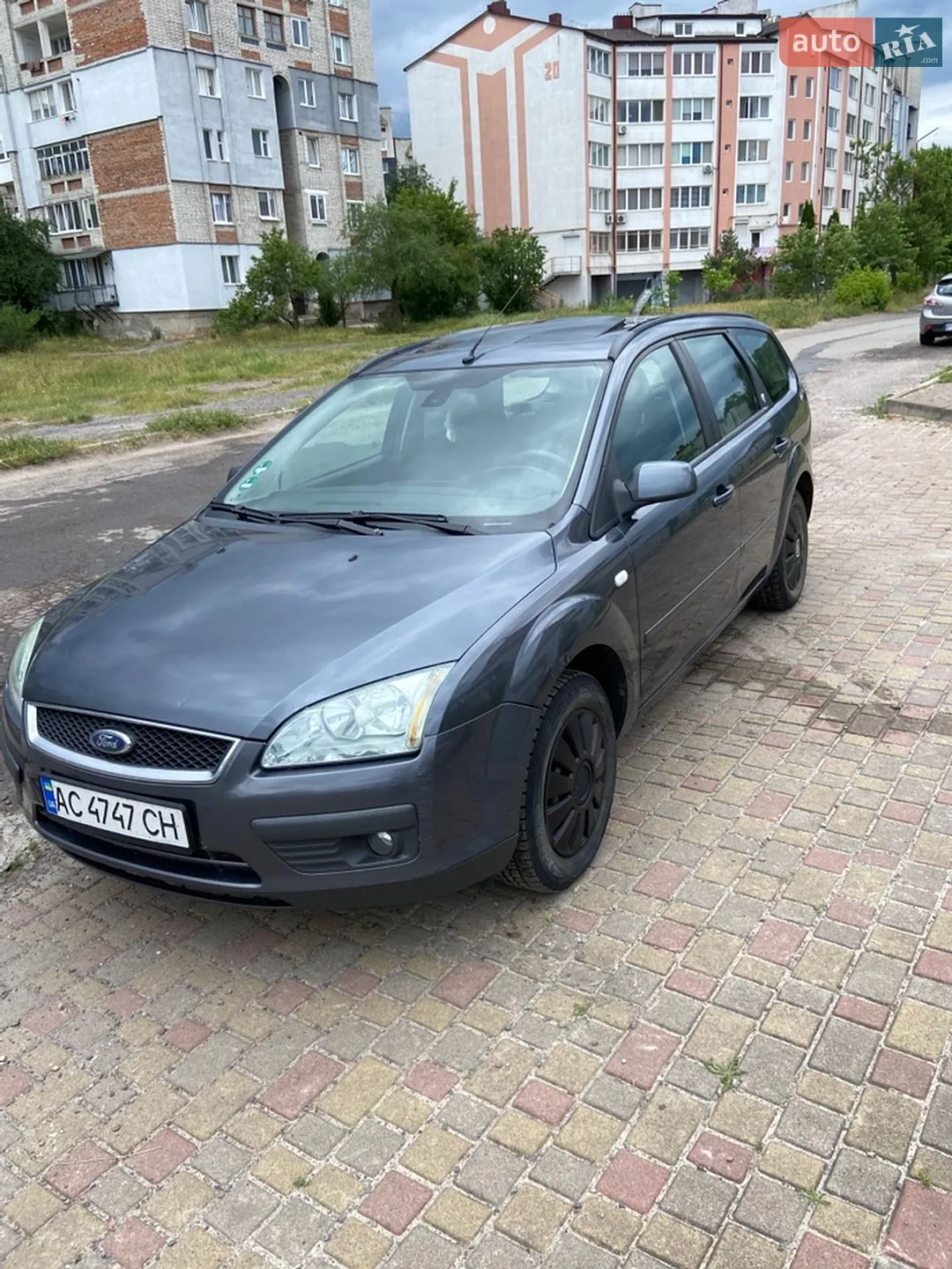 Ford Focus, 2005