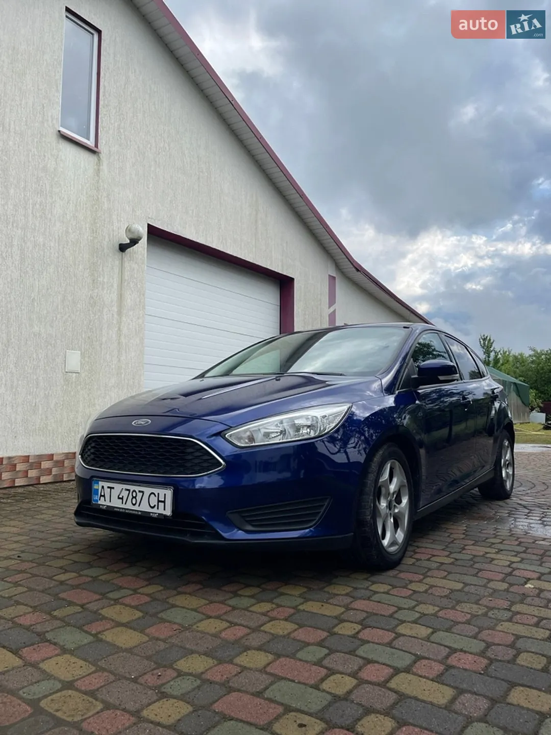 Ford Focus, 2014
