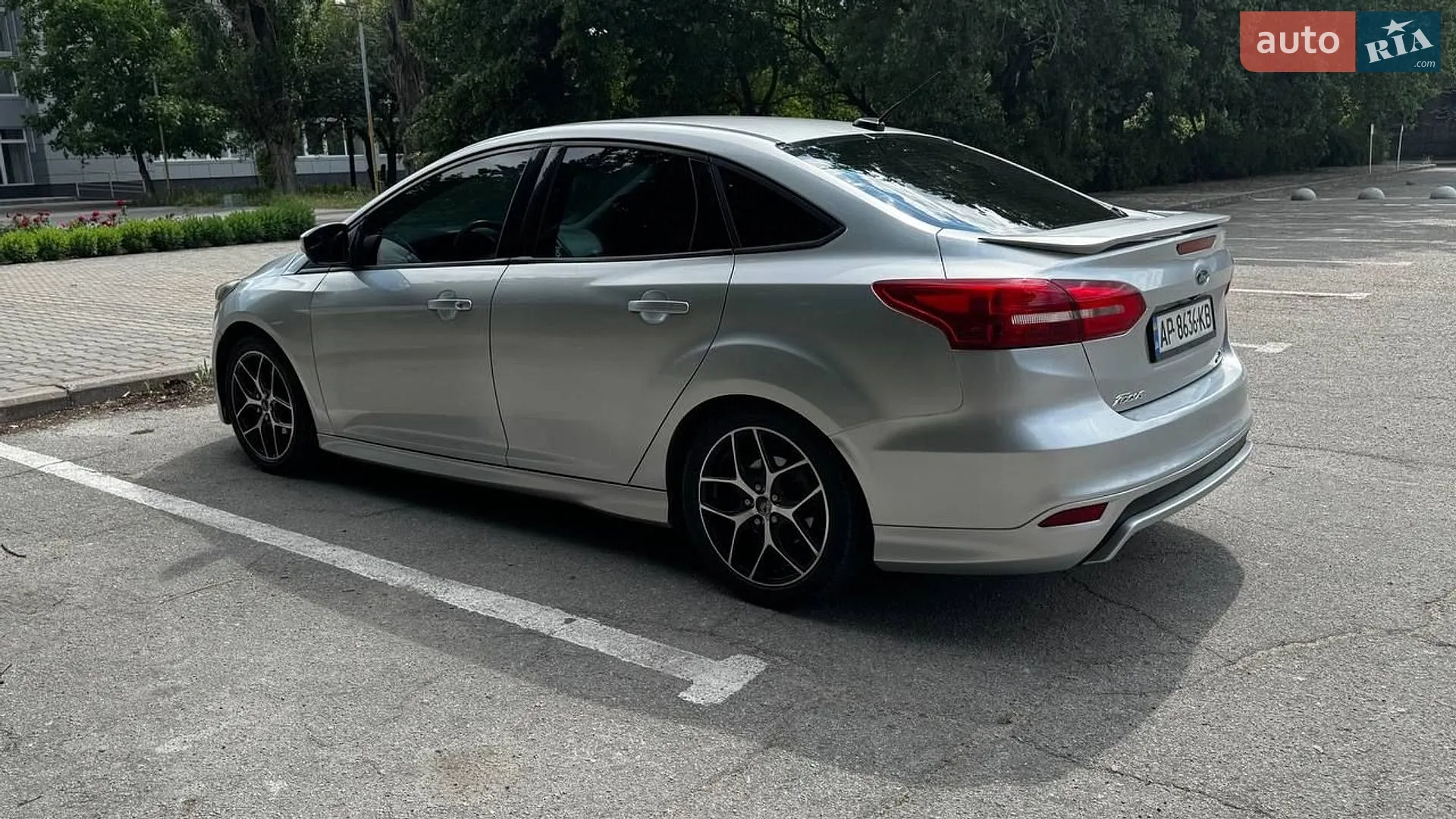Ford Focus, 2015