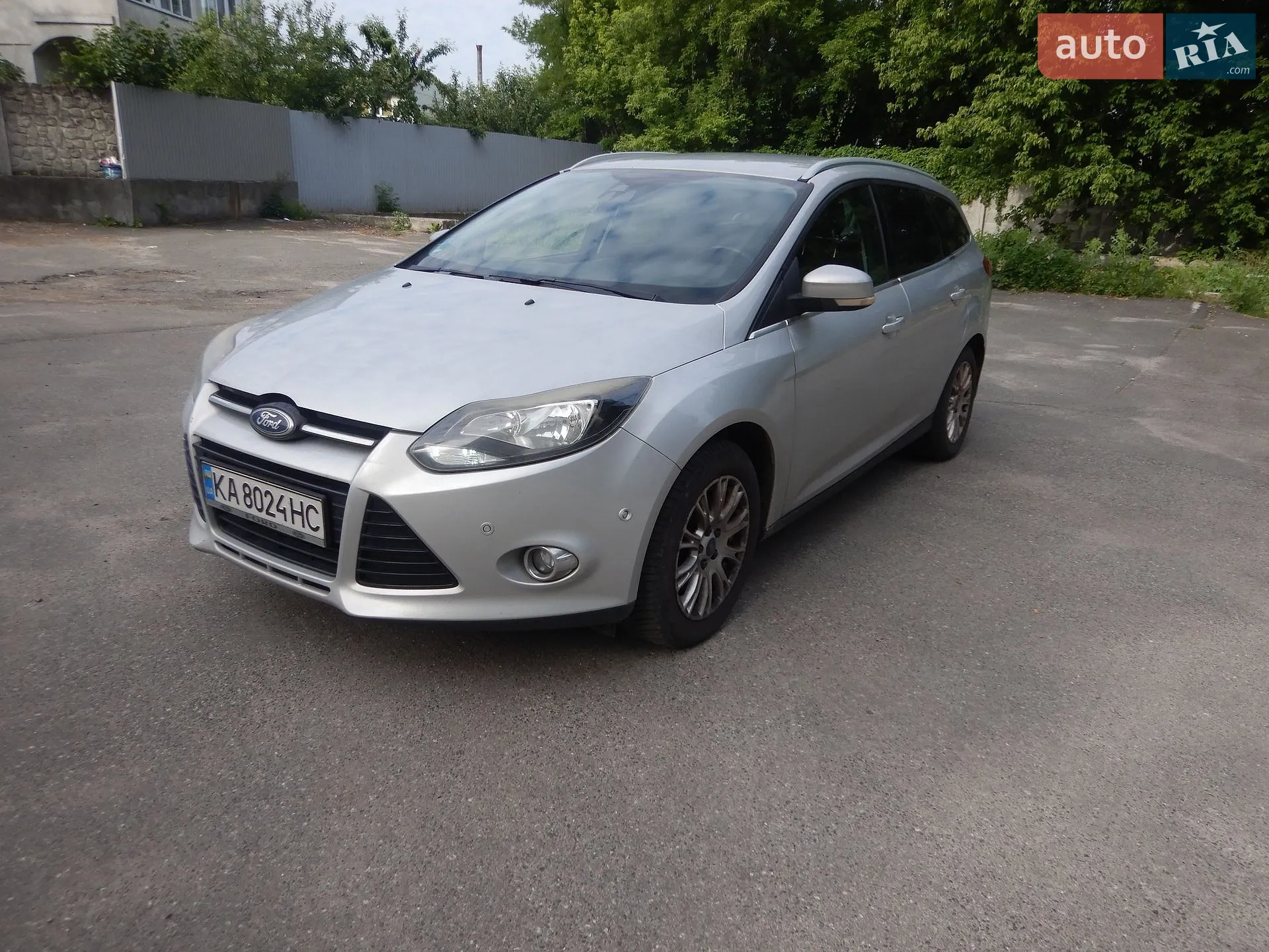 Ford Focus, 2011