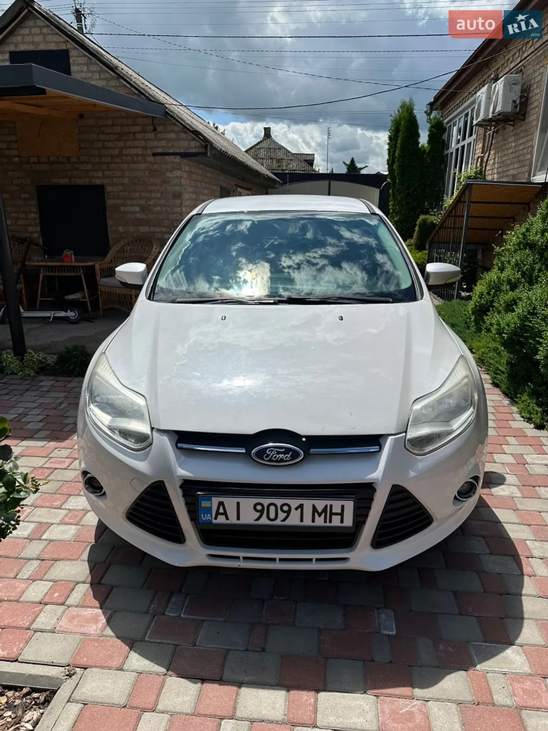 Ford Focus, 2012