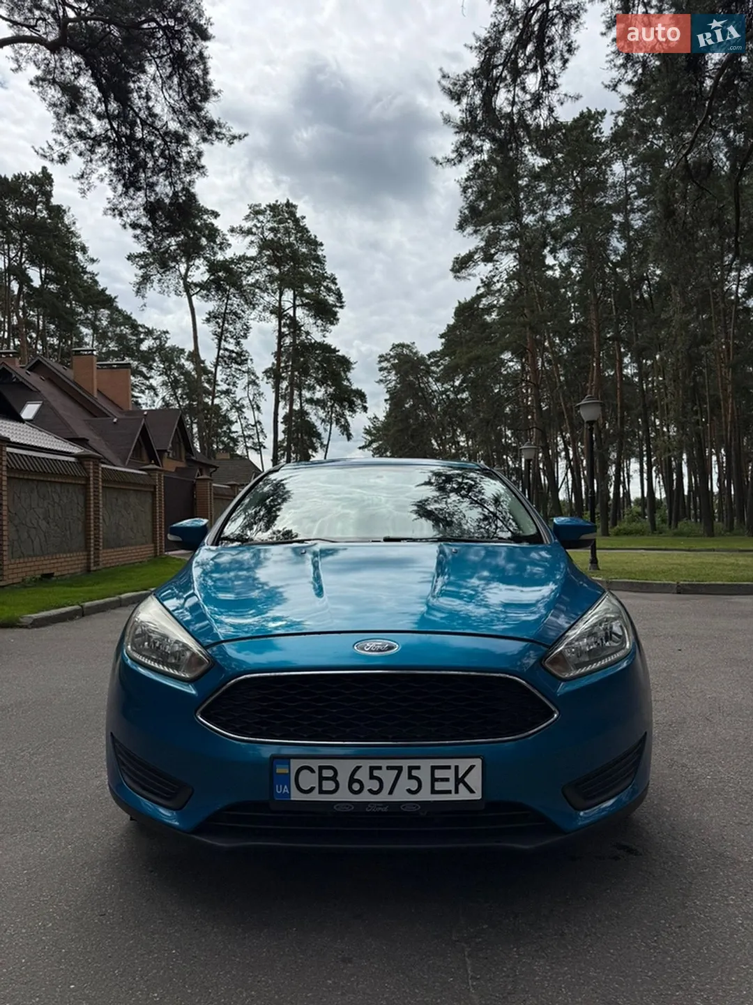 Ford Focus, 2015