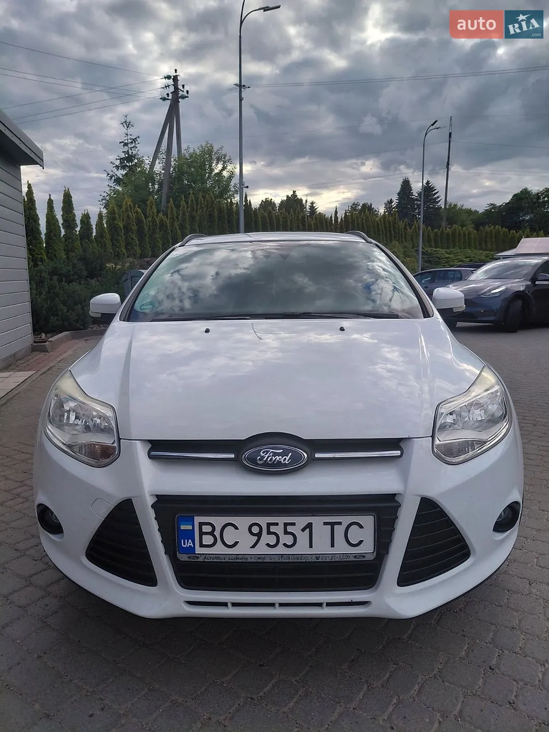 Ford Focus, 2014