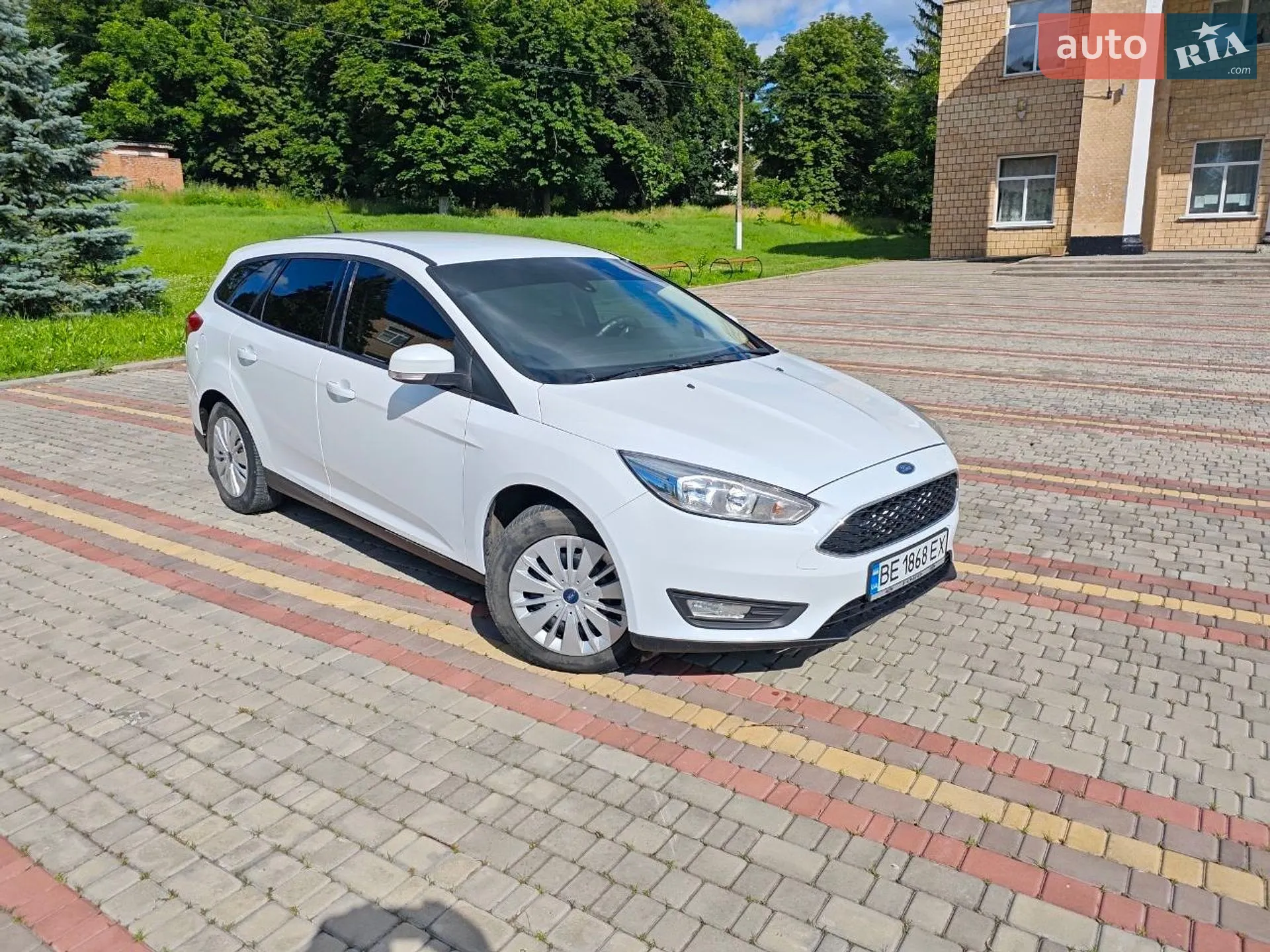 Ford Focus, 2015