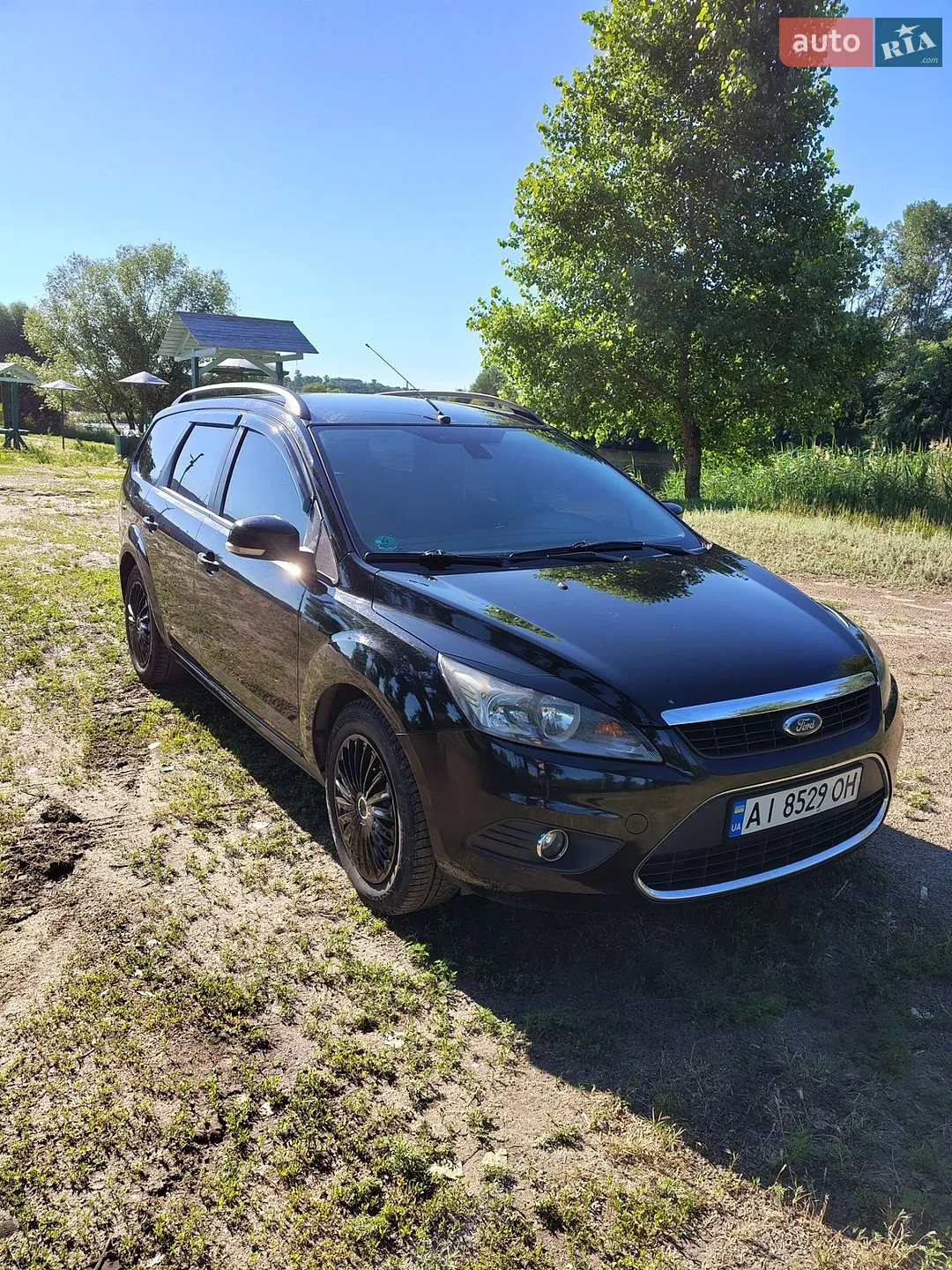 Ford Focus, 2008