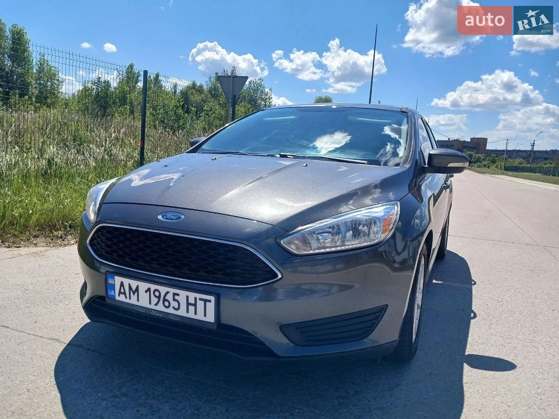 Ford Focus, 2015