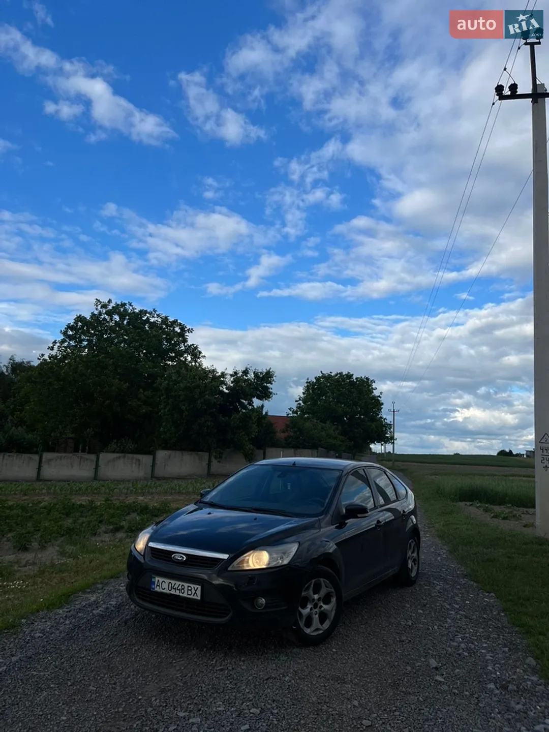 Ford Focus, 2010