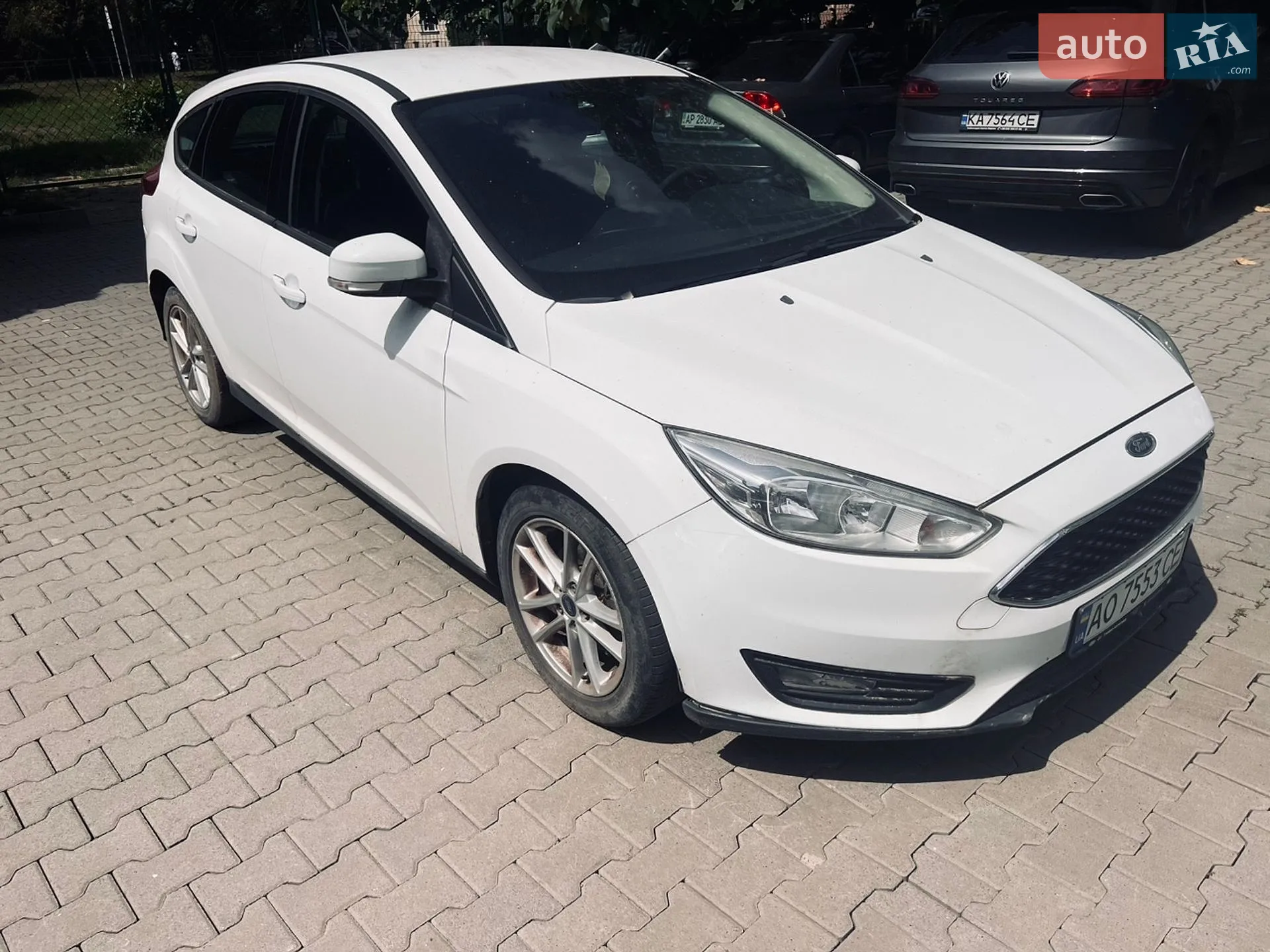 Ford Focus, 2017