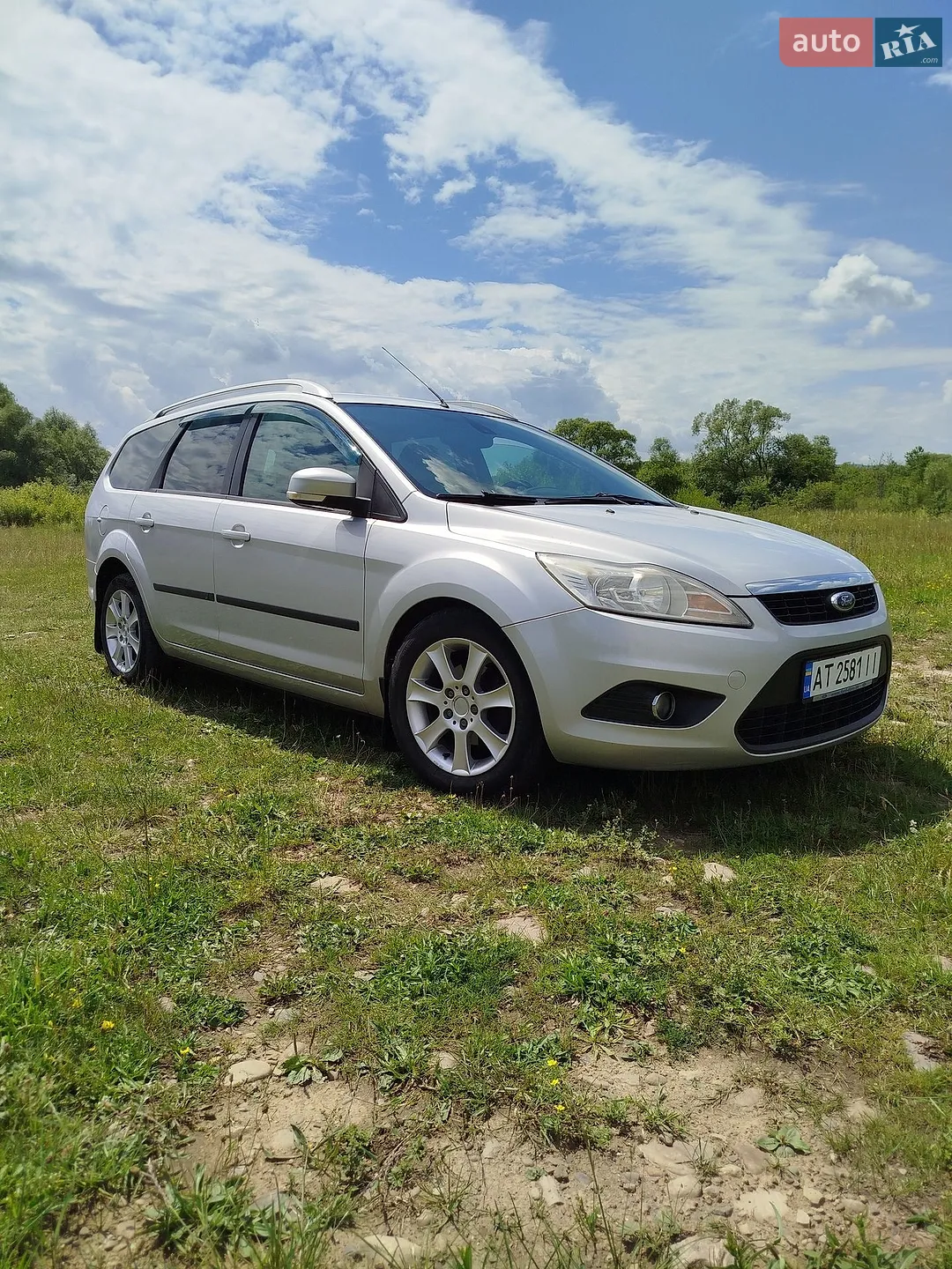 Ford Focus, 2008