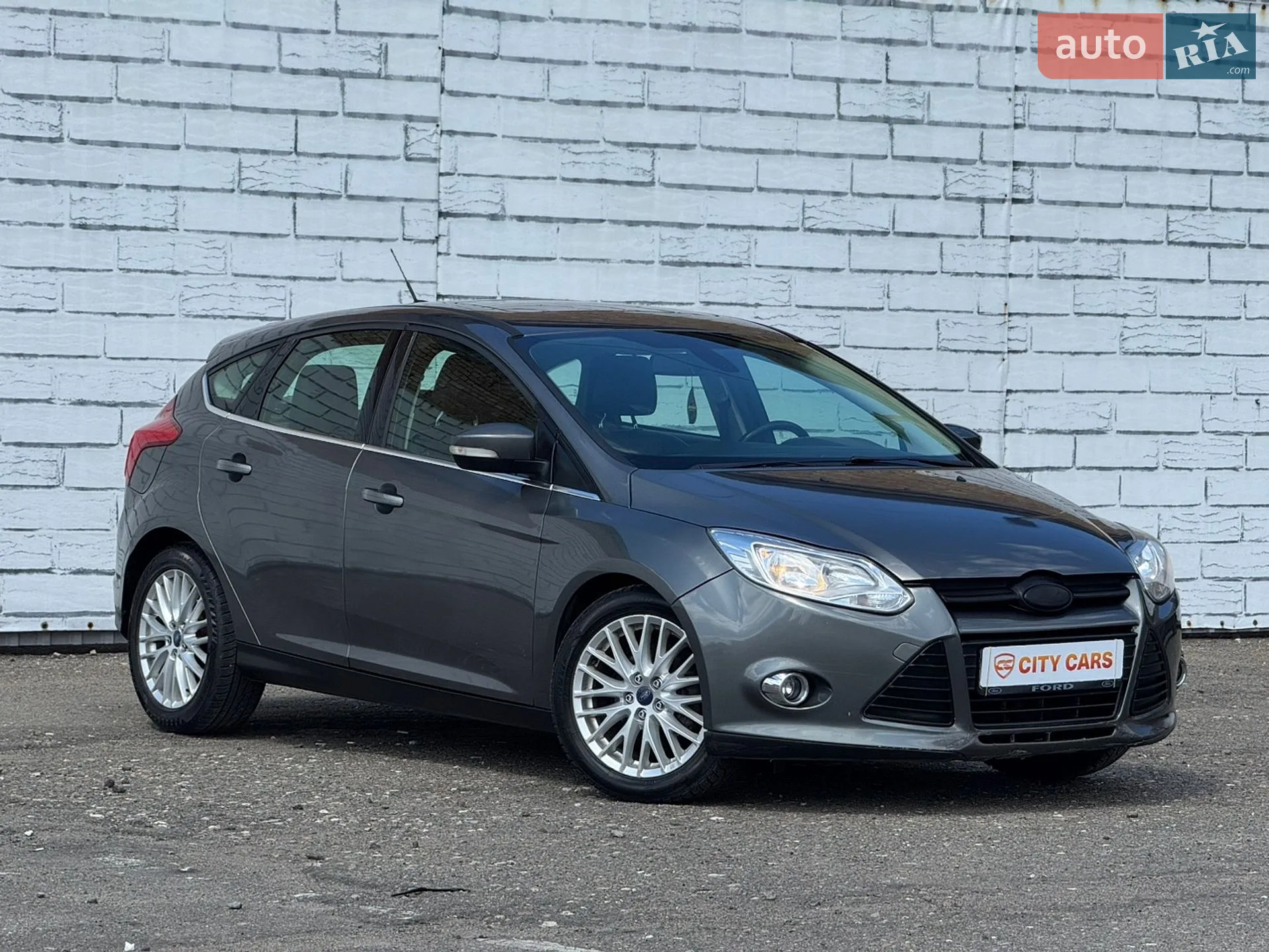 Ford Focus, 2012